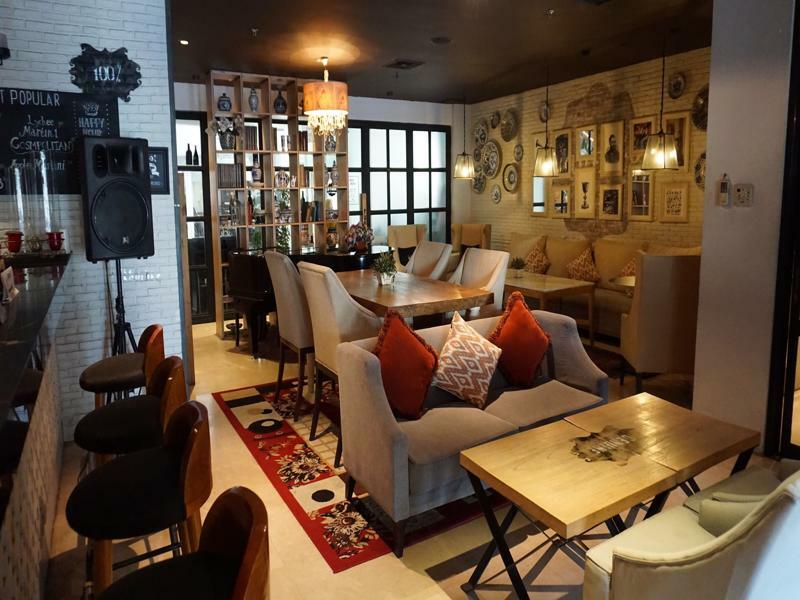 Roosseno Plaza Serviced Apartment Jacarta