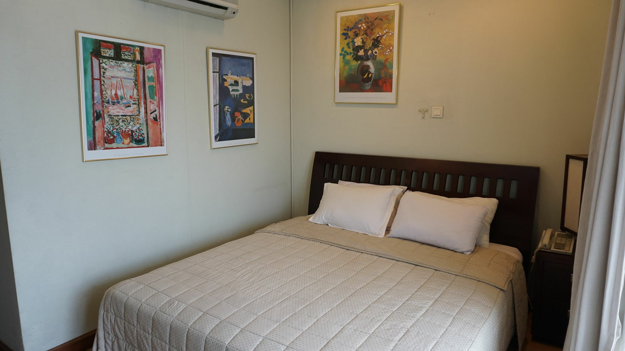 Roosseno Plaza Serviced Apartment Apartamento *