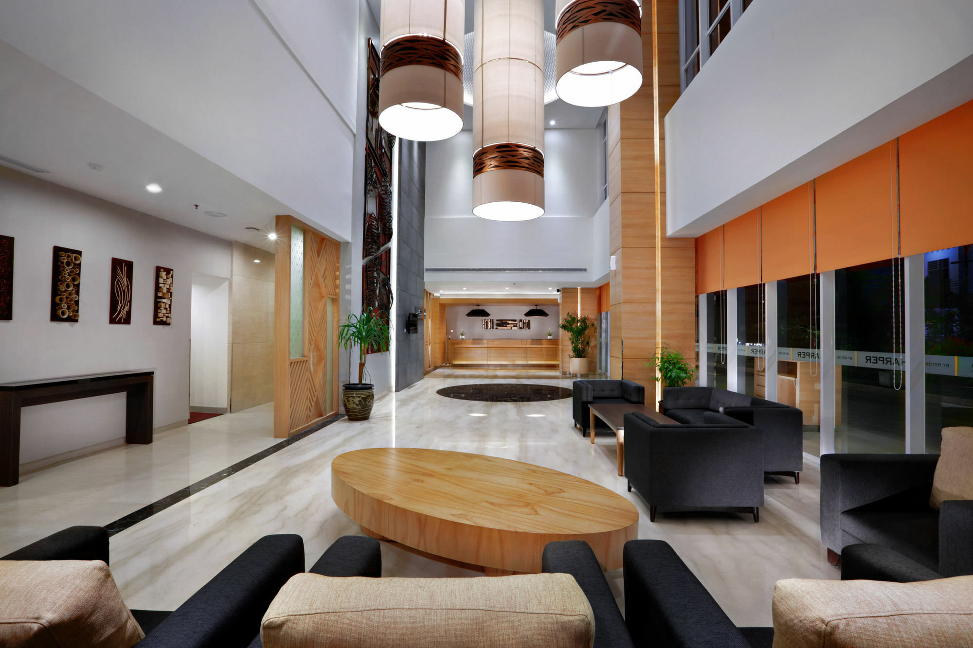 Hotel Harper Mt Haryono By Aston 4*