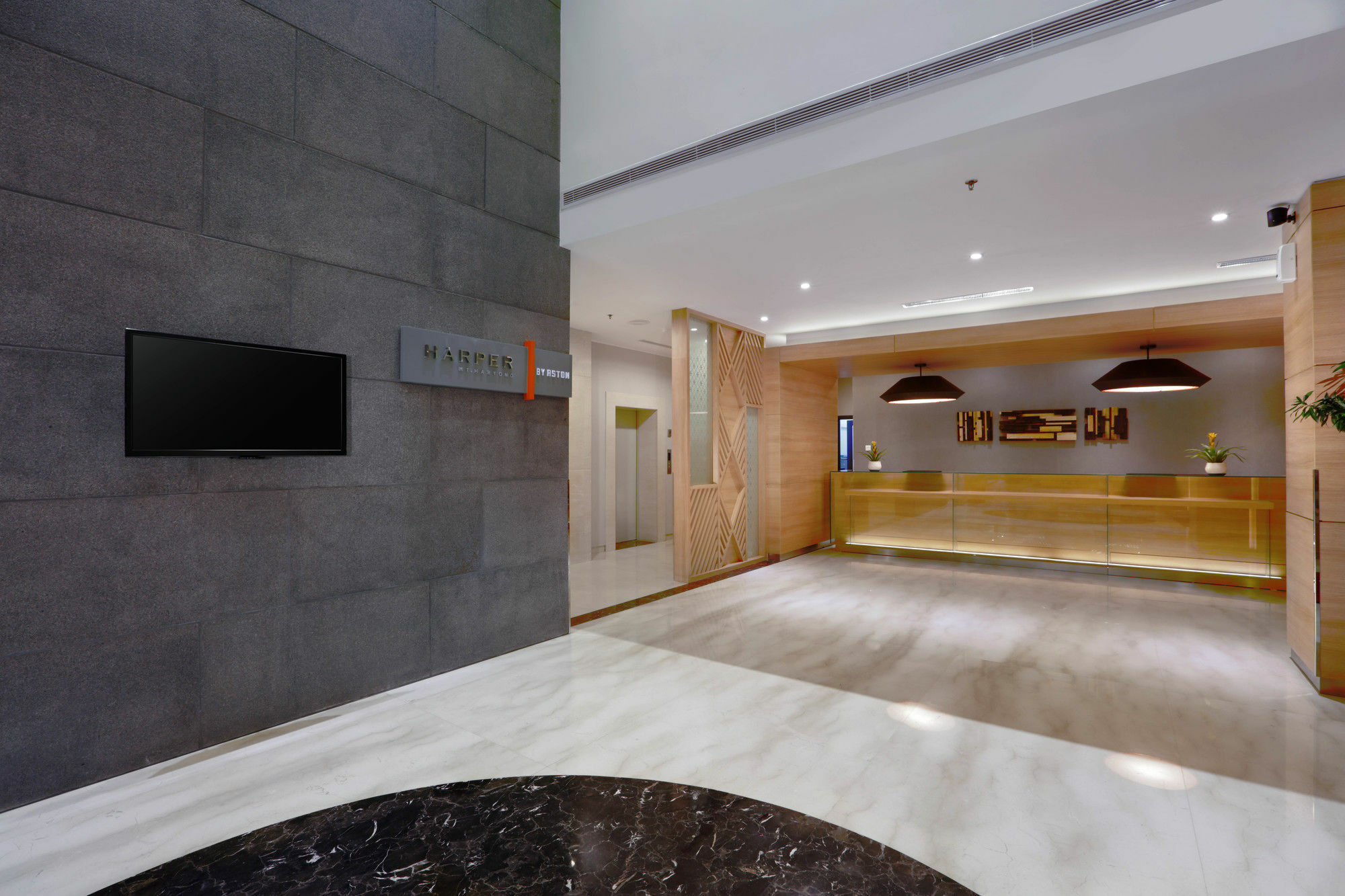 Harper Mt Haryono By Aston Hotel Jakarta