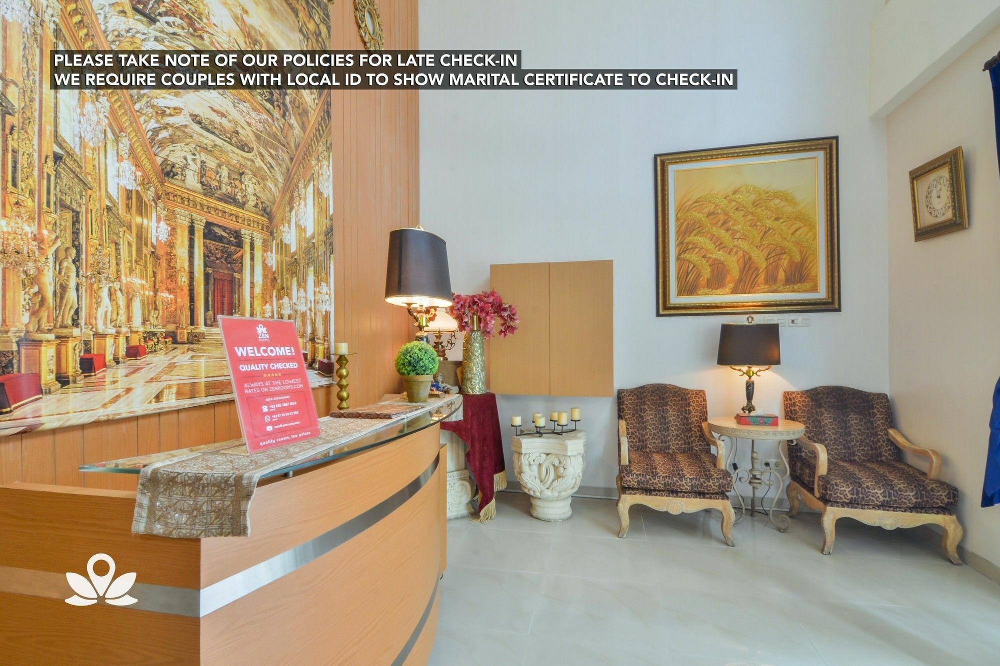 Zen Capital Guest house