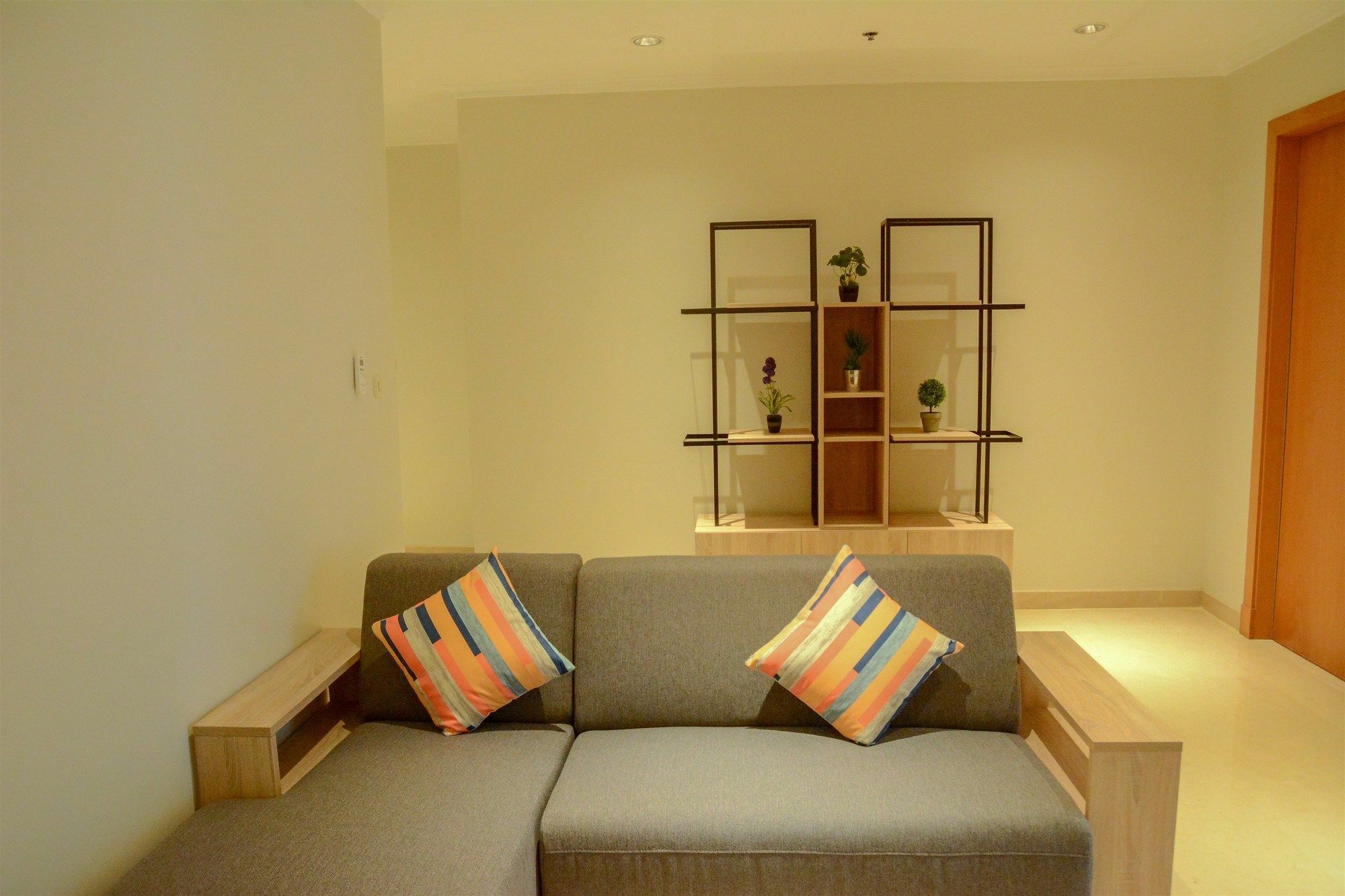 Apartment 3 Bedrooms Premium Sudirman By Travelio *