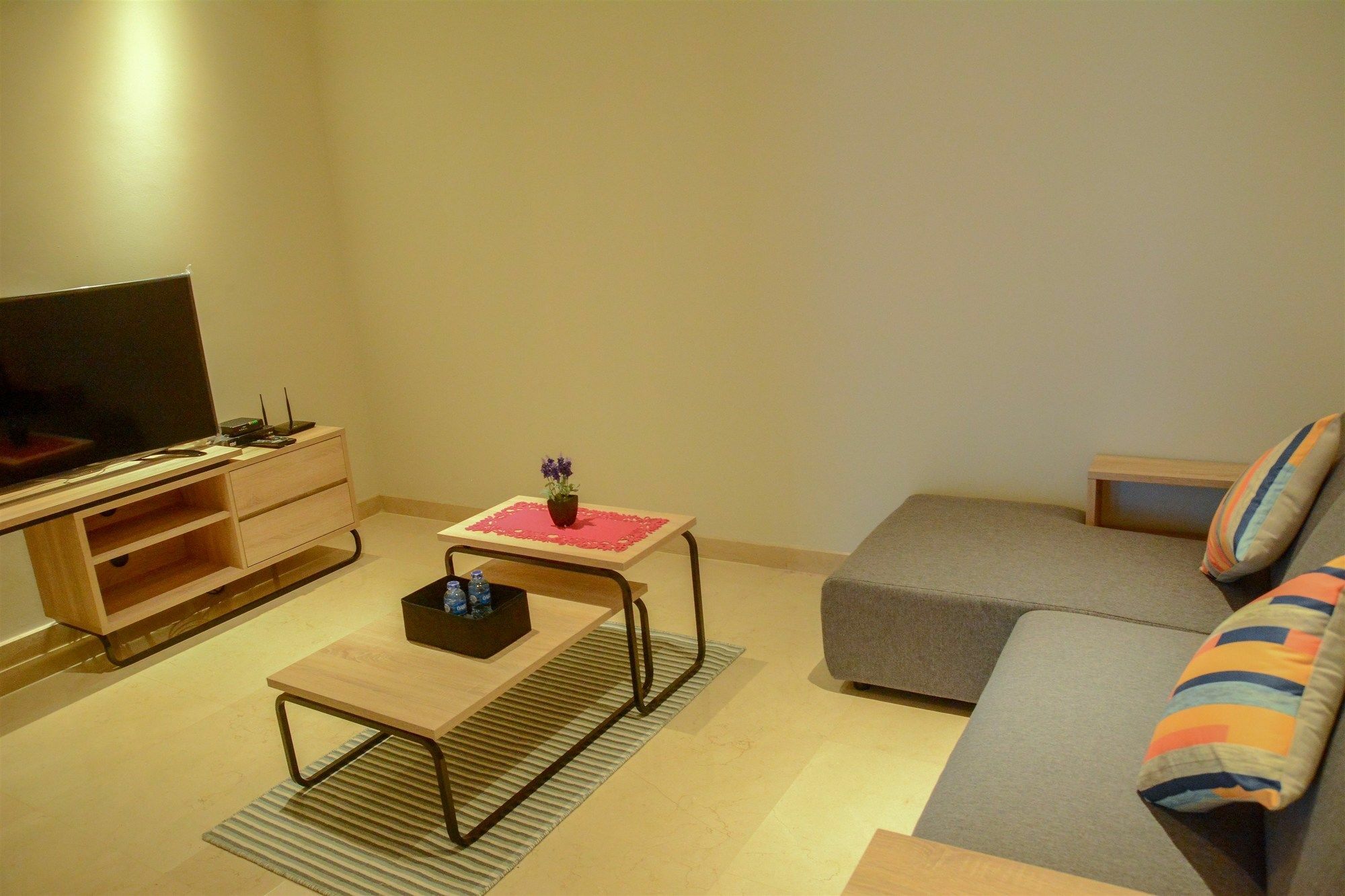 Apartment 3 Bedrooms Premium Sudirman By Travelio Jakarta