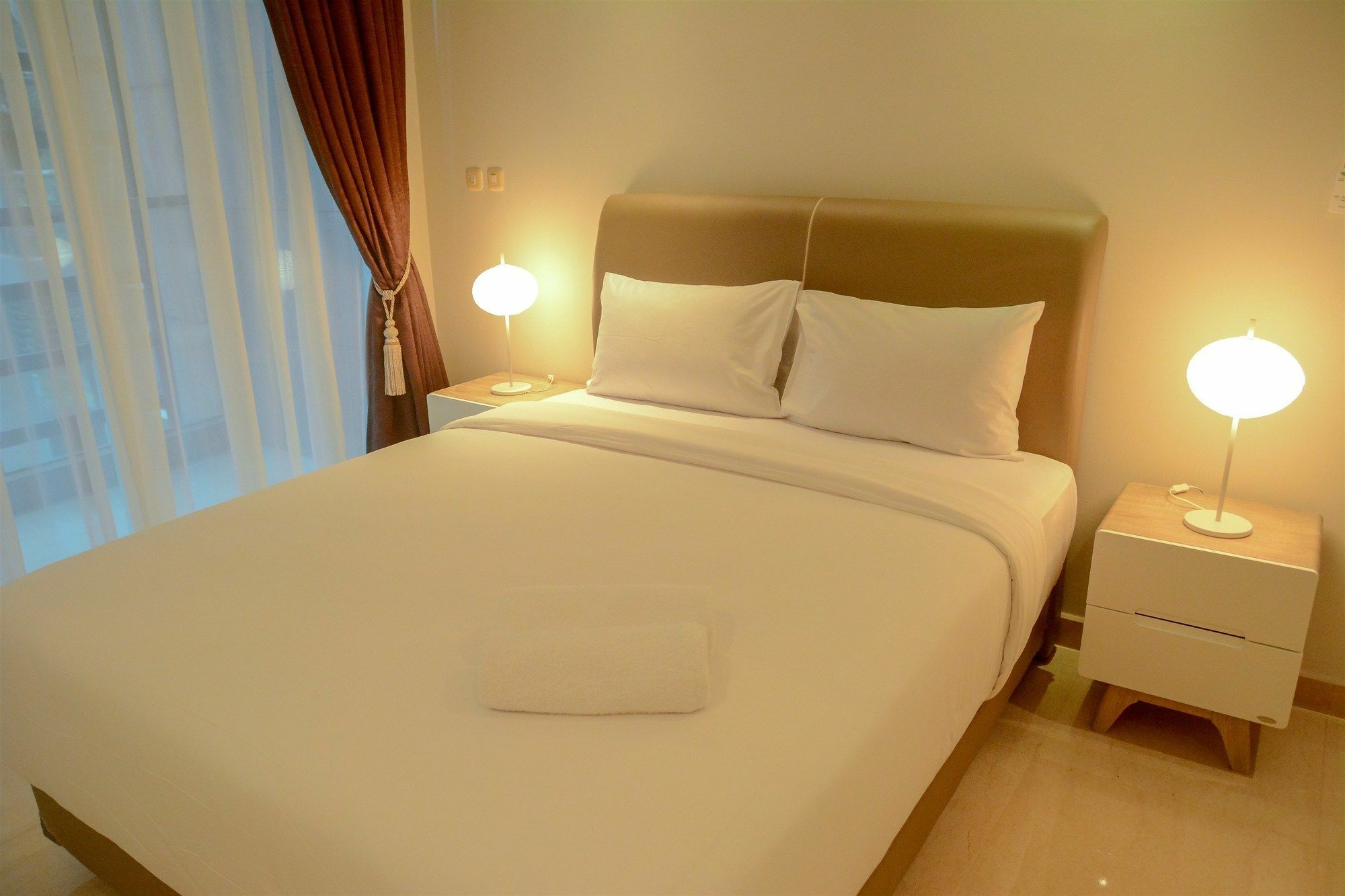 3 Bedrooms Premium Sudirman By Travelio *