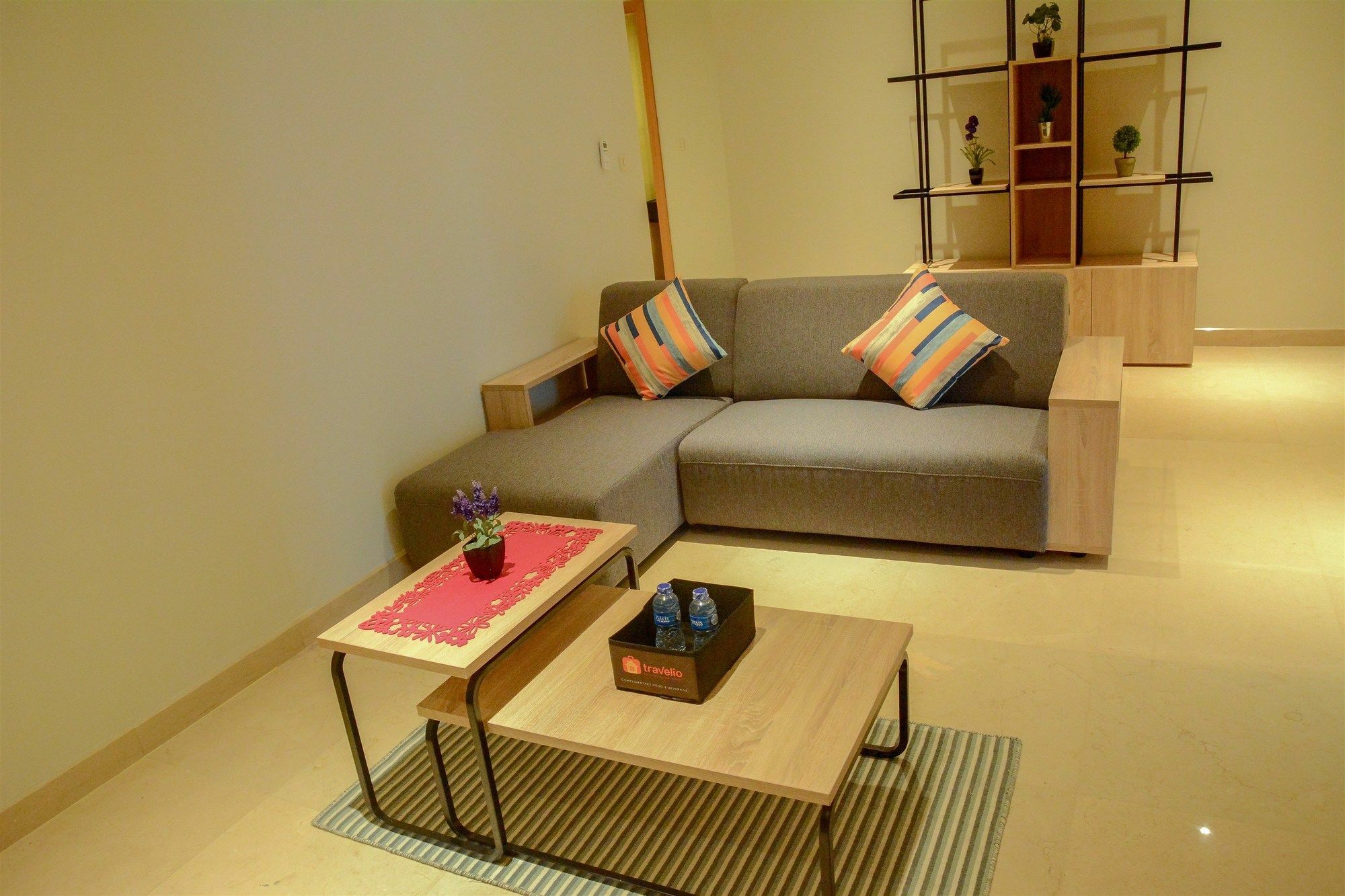 Apartment 3 Bedrooms Premium Sudirman By Travelio Jakarta