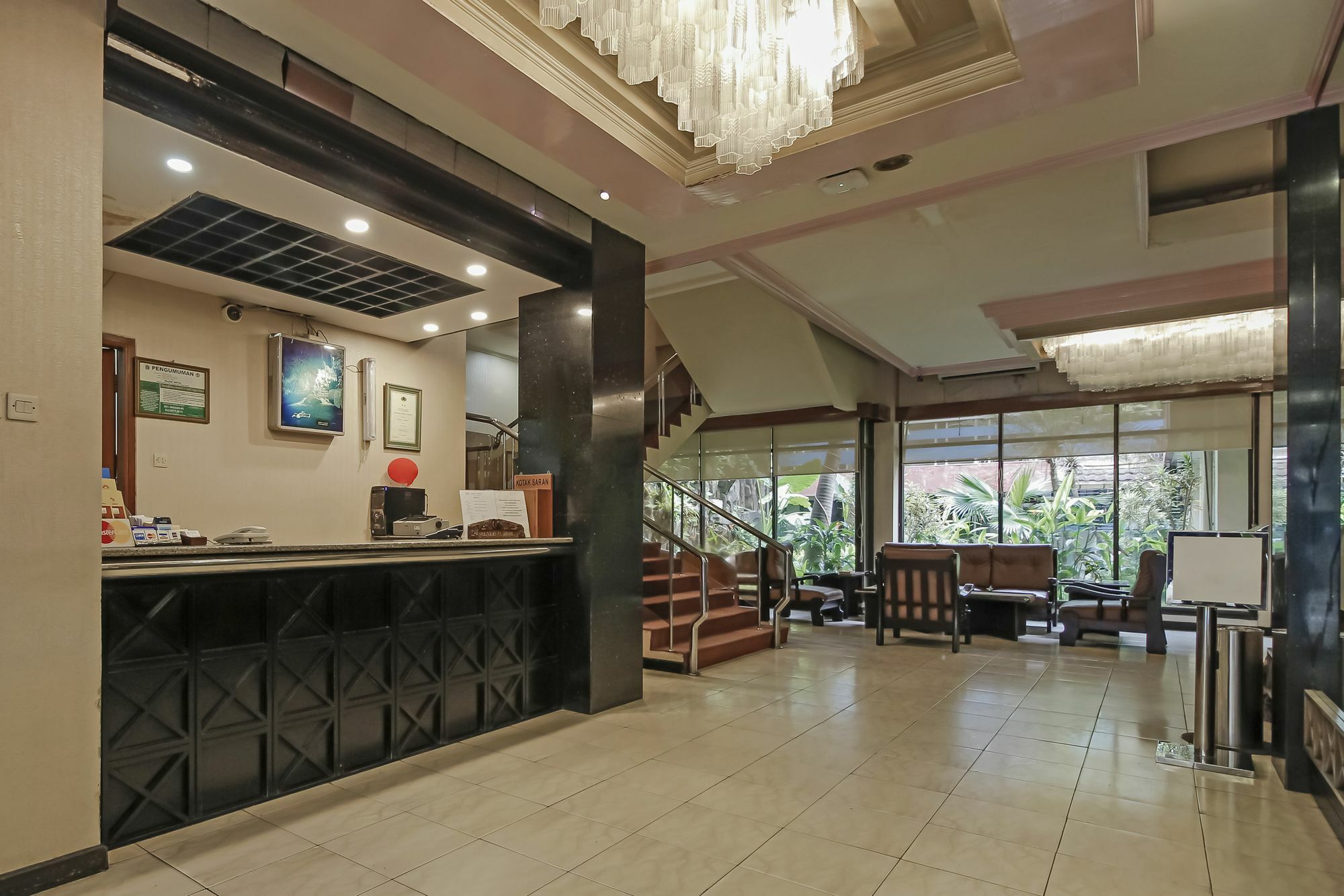 Hotel Oyo 108 Surya Jakarta