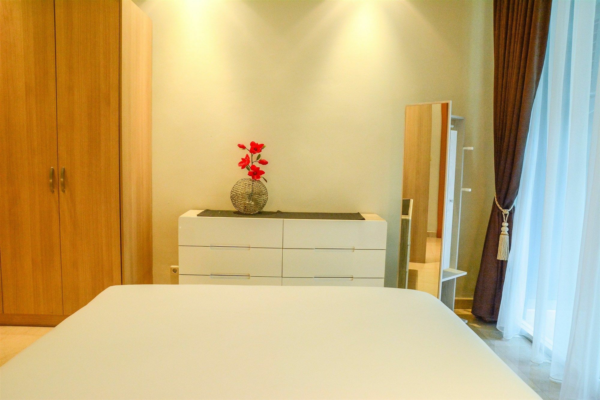3 Bedrooms Premium Sudirman By Travelio Jakarta