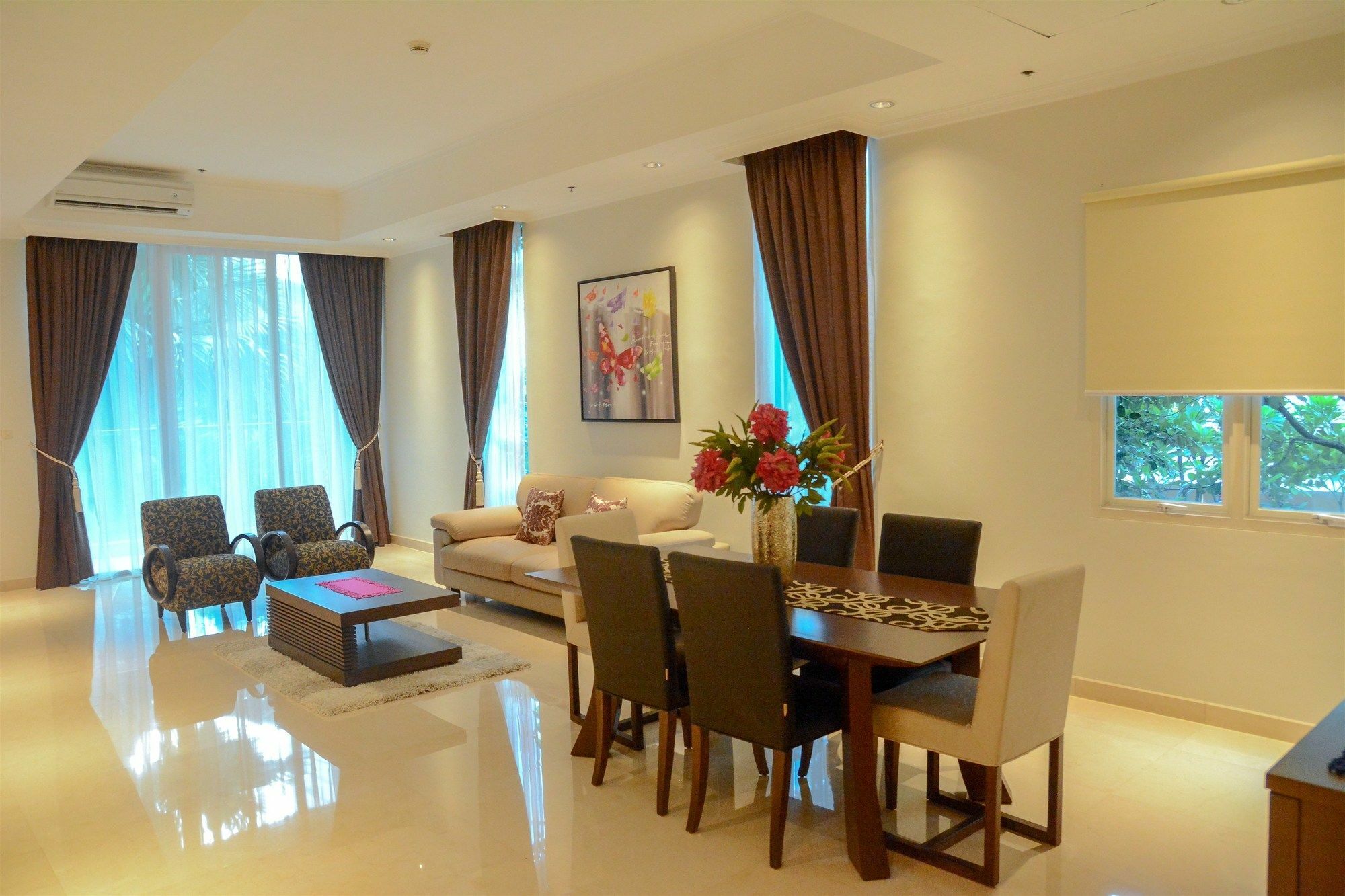 3 Bedrooms Premium Sudirman By Travelio Jakarta