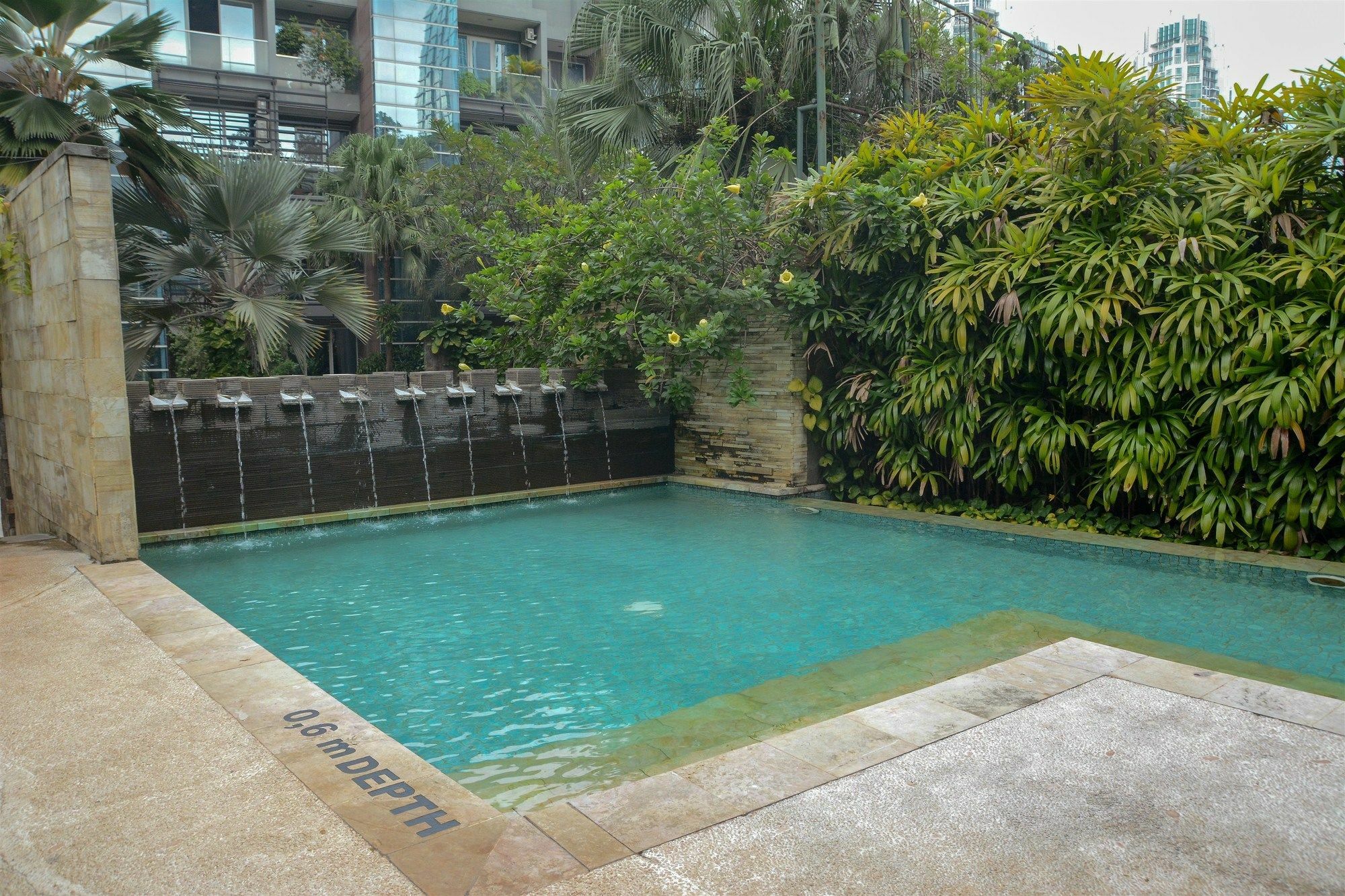 Apartment 3 Bedrooms Premium Sudirman By Travelio *