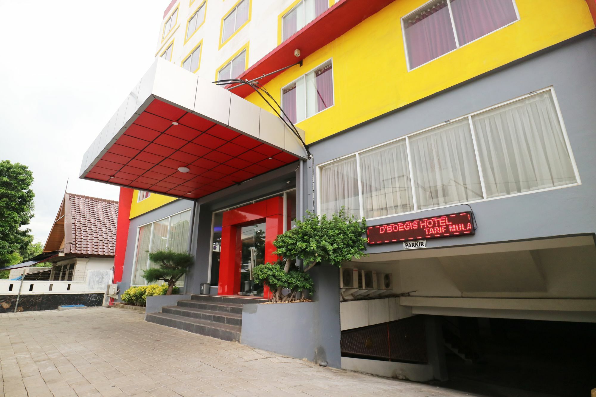 D'boegis 2* Jakarta
