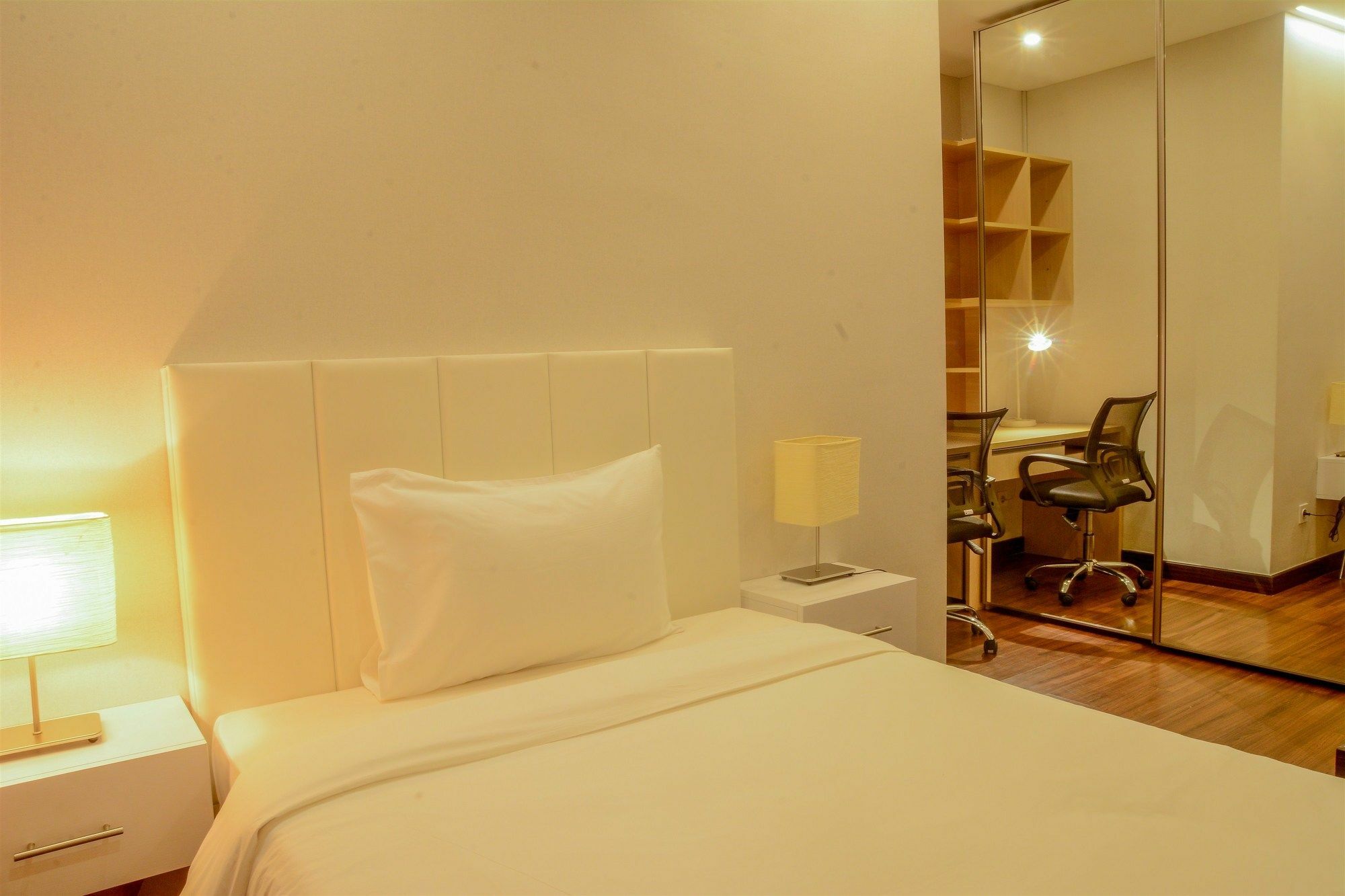 Apartment 2 Bedrooms Loft At Satu8 By Travelio *