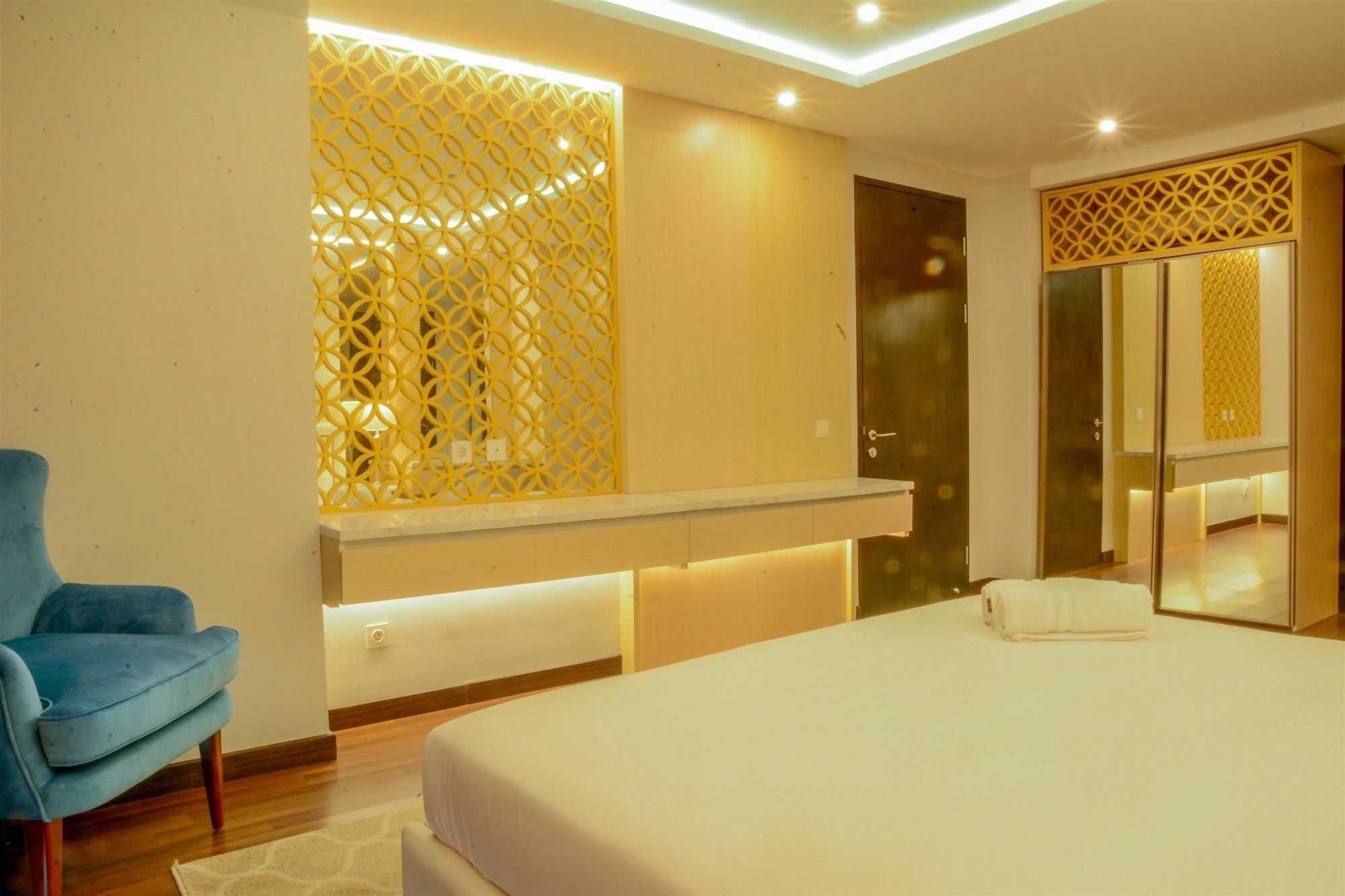 2 Bedrooms Loft At Satu8 By Travelio * Jakarta