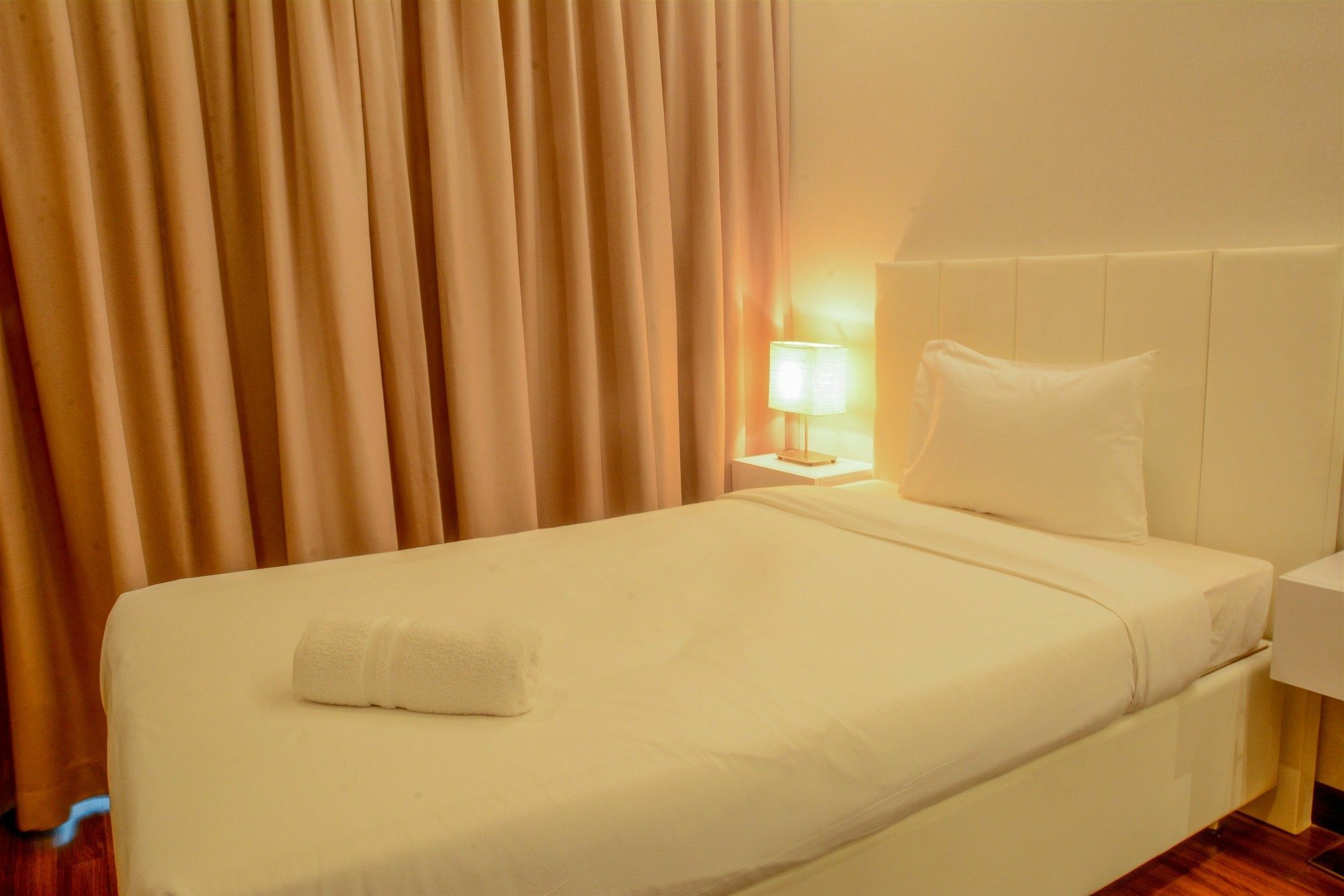 2 Bedrooms Loft At Satu8 By Travelio Apartment Jakarta