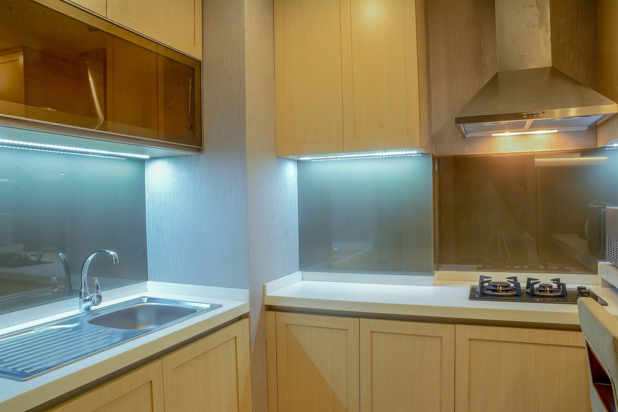 Apartment 2 Bedrooms Loft At Satu8 By Travelio Jakarta
