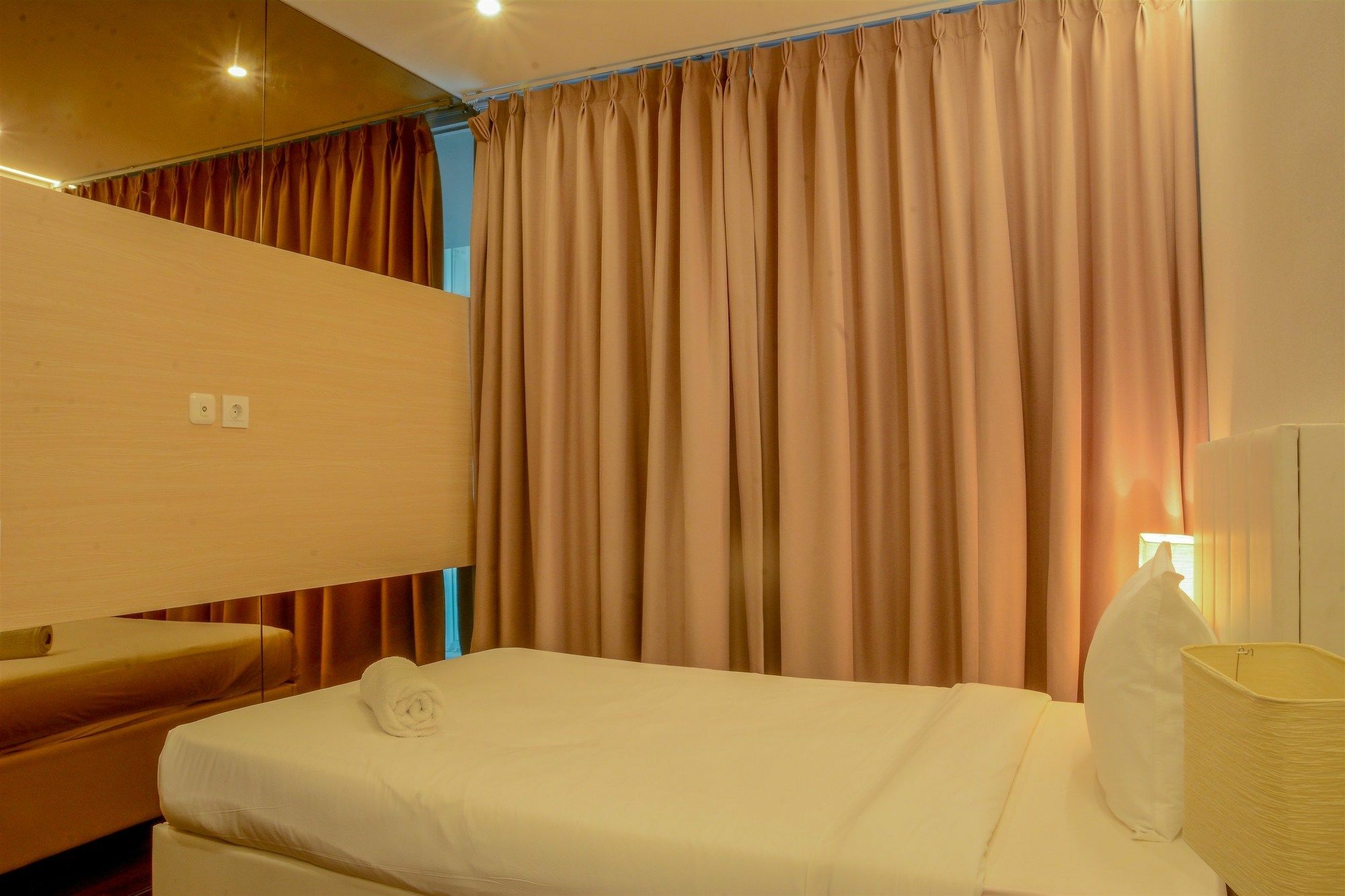 2 Bedrooms Loft At Satu8 By Travelio