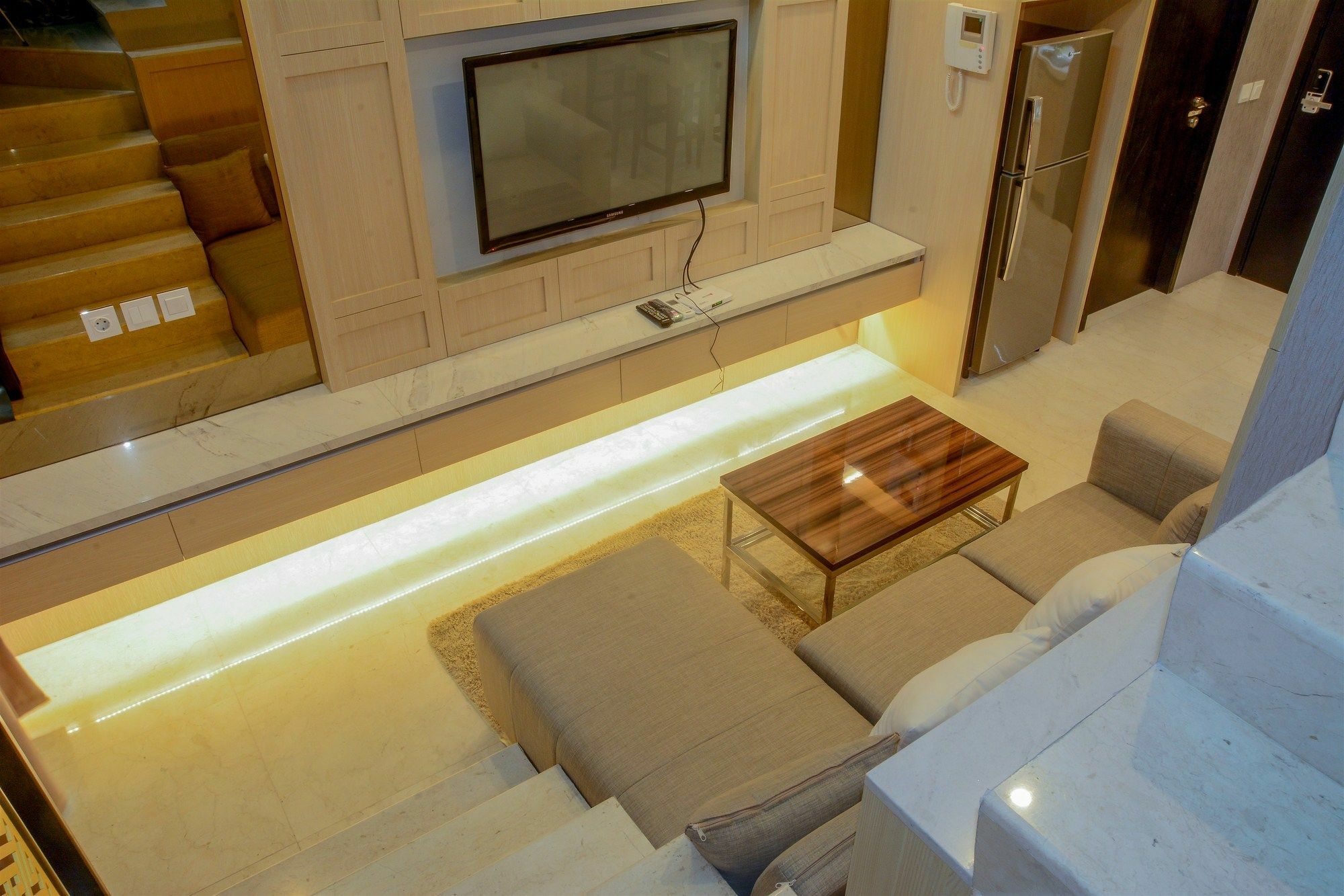 Apartment 2 Bedrooms Loft At Satu8 By Travelio