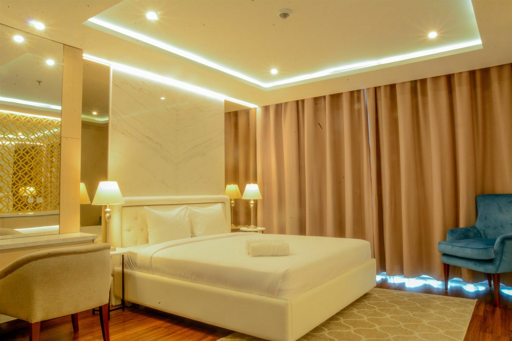 2 Bedrooms Loft At Satu8 By Travelio Apartment *
