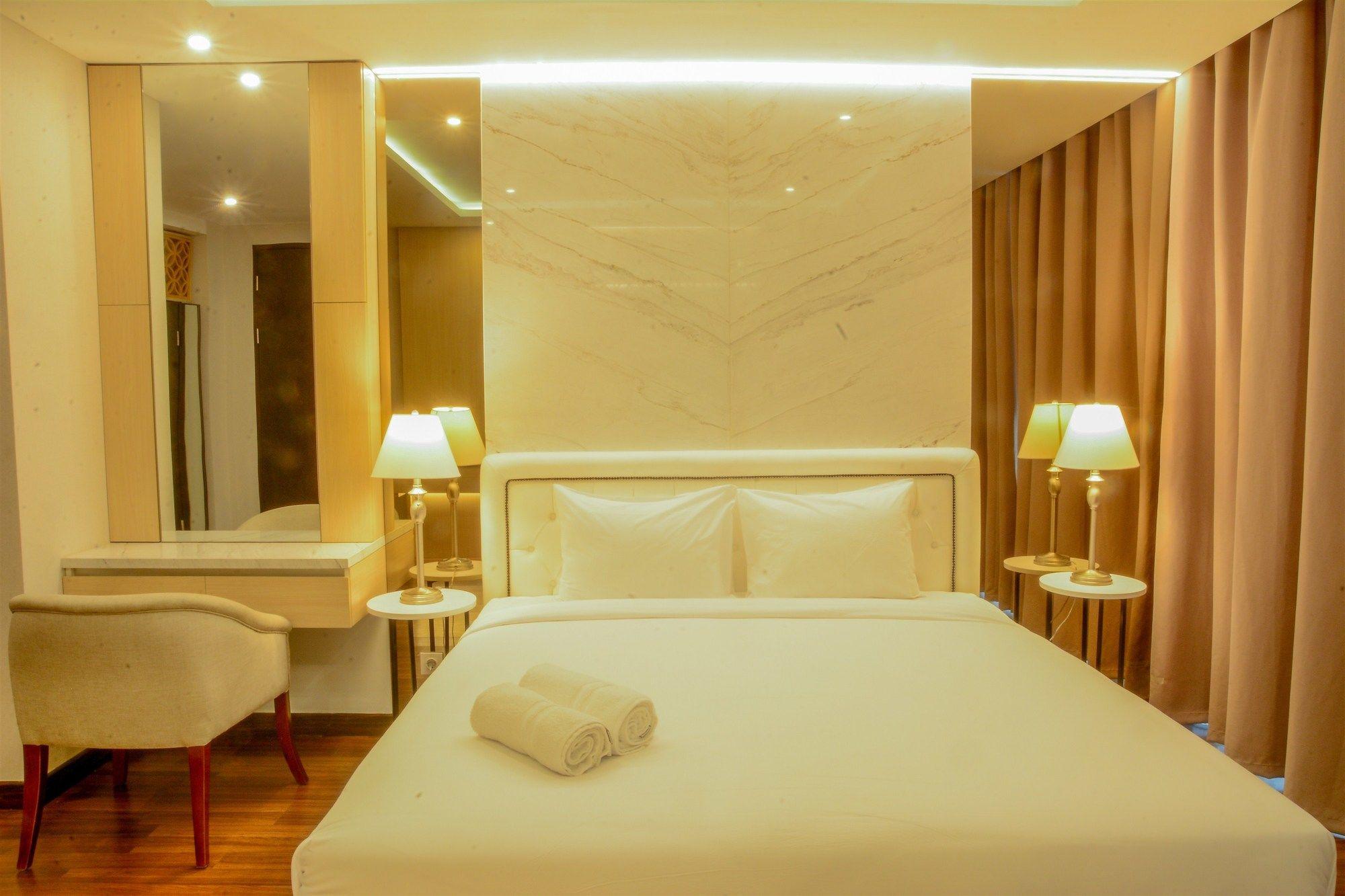 2 Bedrooms Loft At Satu8 By Travelio Apartment Jakarta