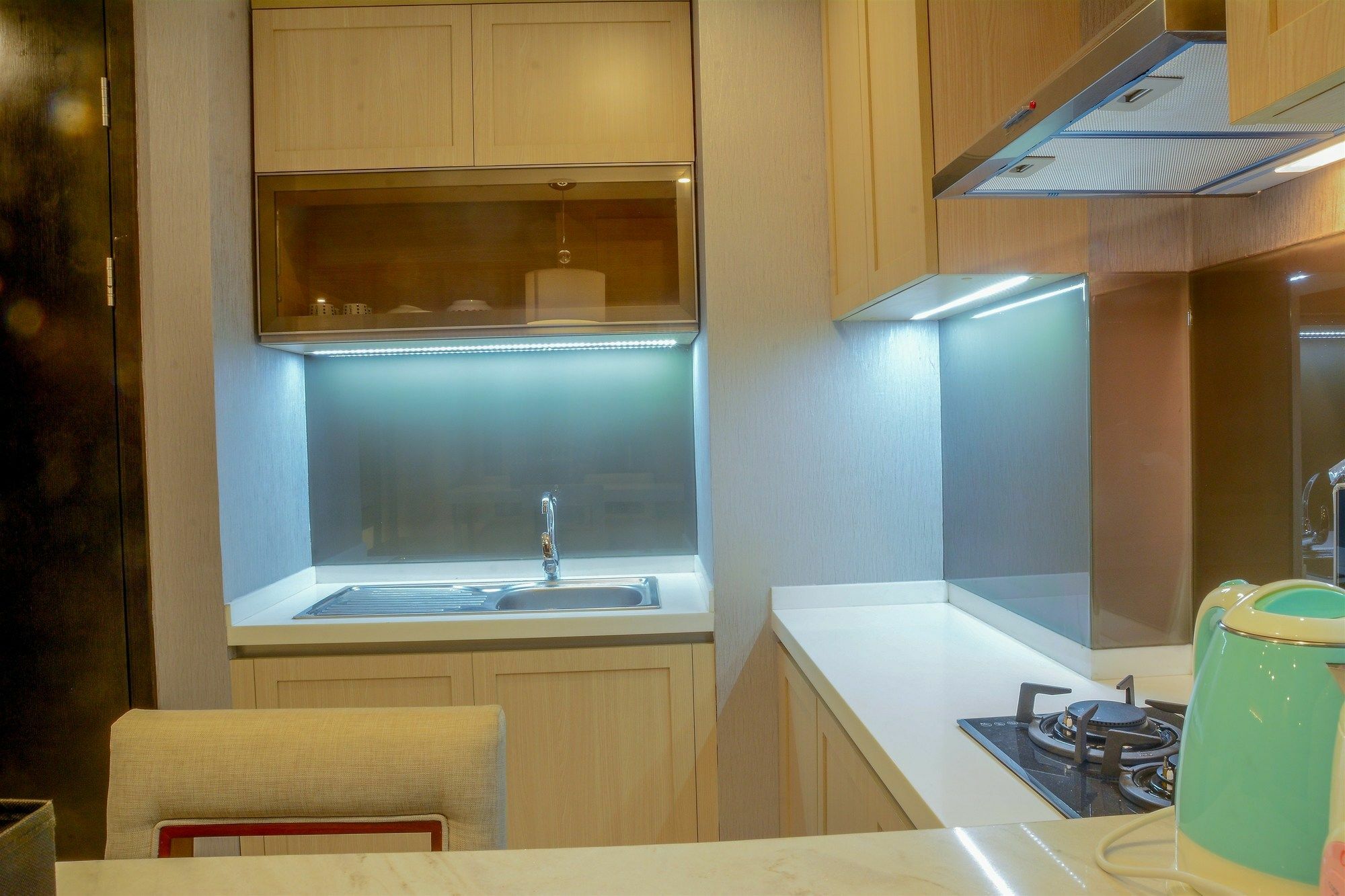 2 Bedrooms Loft At Satu8 By Travelio Apartment Jakarta