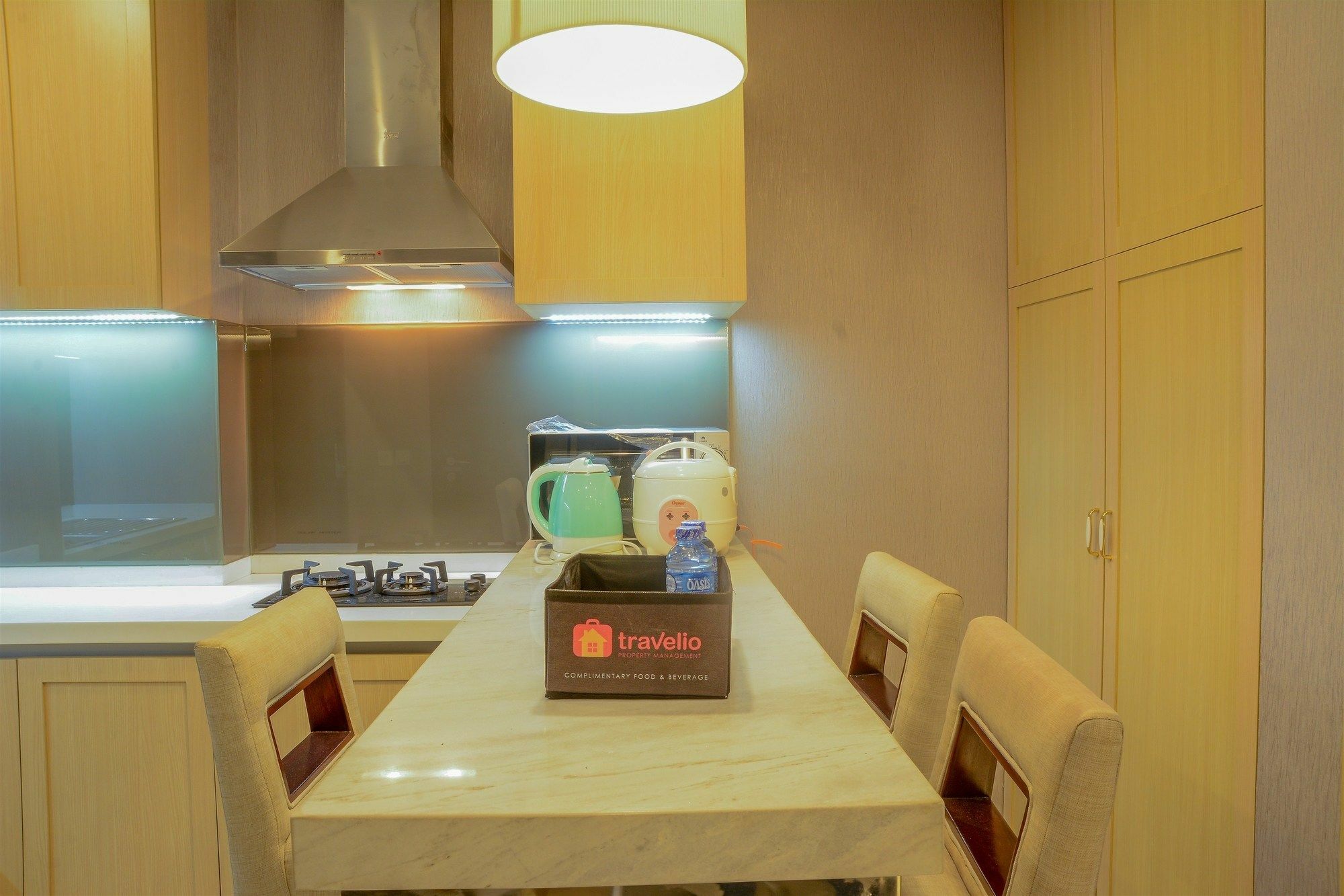 2 Bedrooms Loft At Satu8 By Travelio * Jakarta