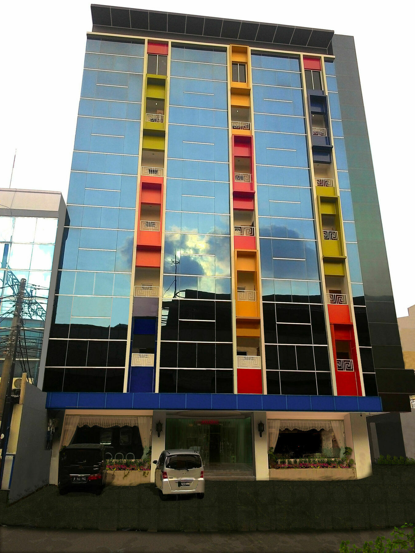 Hotel Grand Batik Jakarta