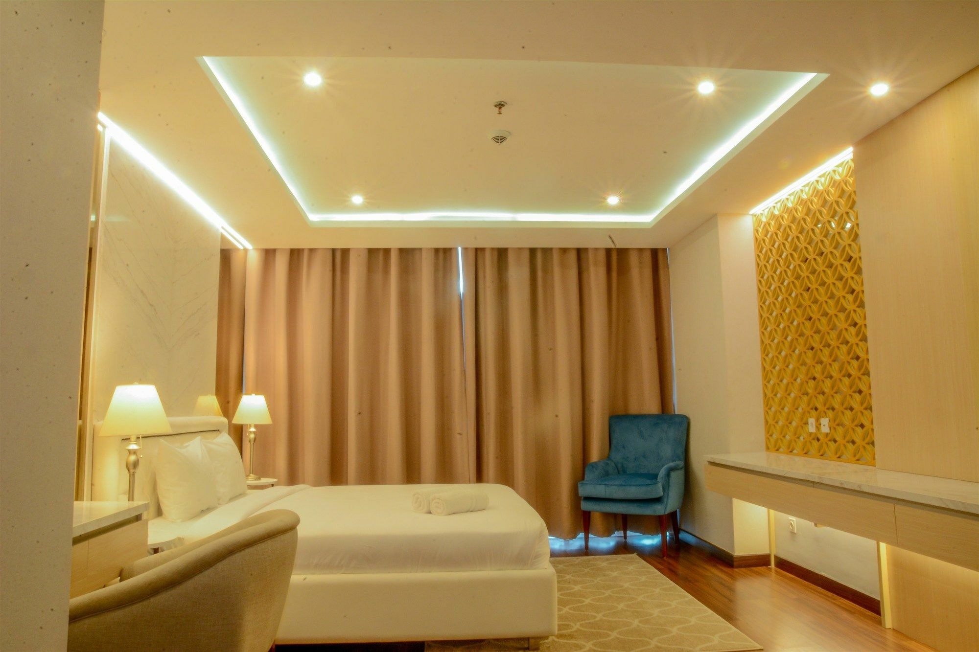 2 Bedrooms Loft At Satu8 By Travelio * Jakarta