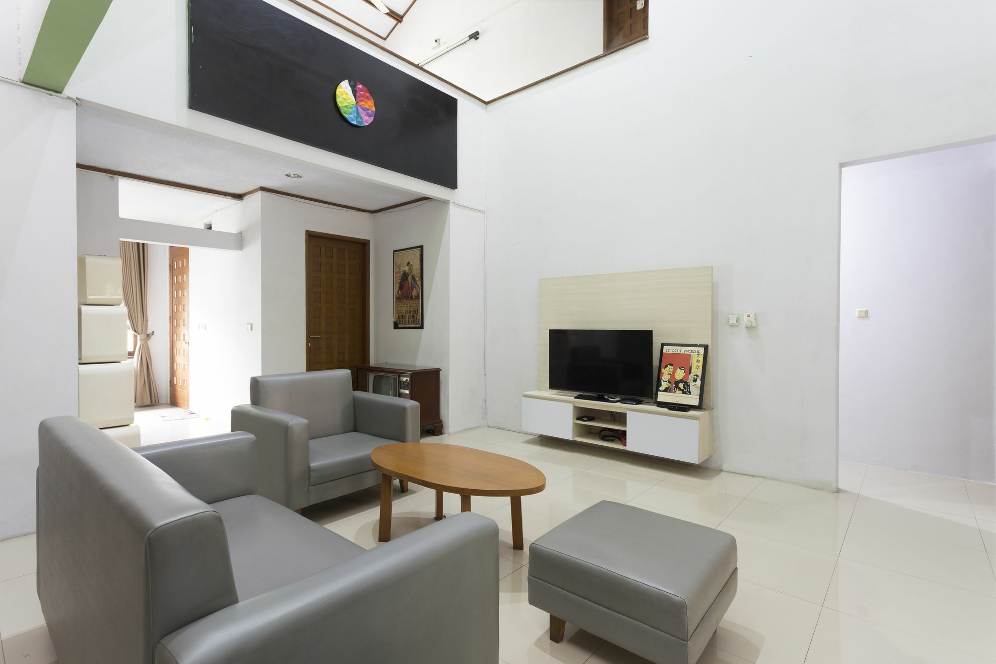 Guest house Reddoorz Near Cilandak Town Square 2 3*