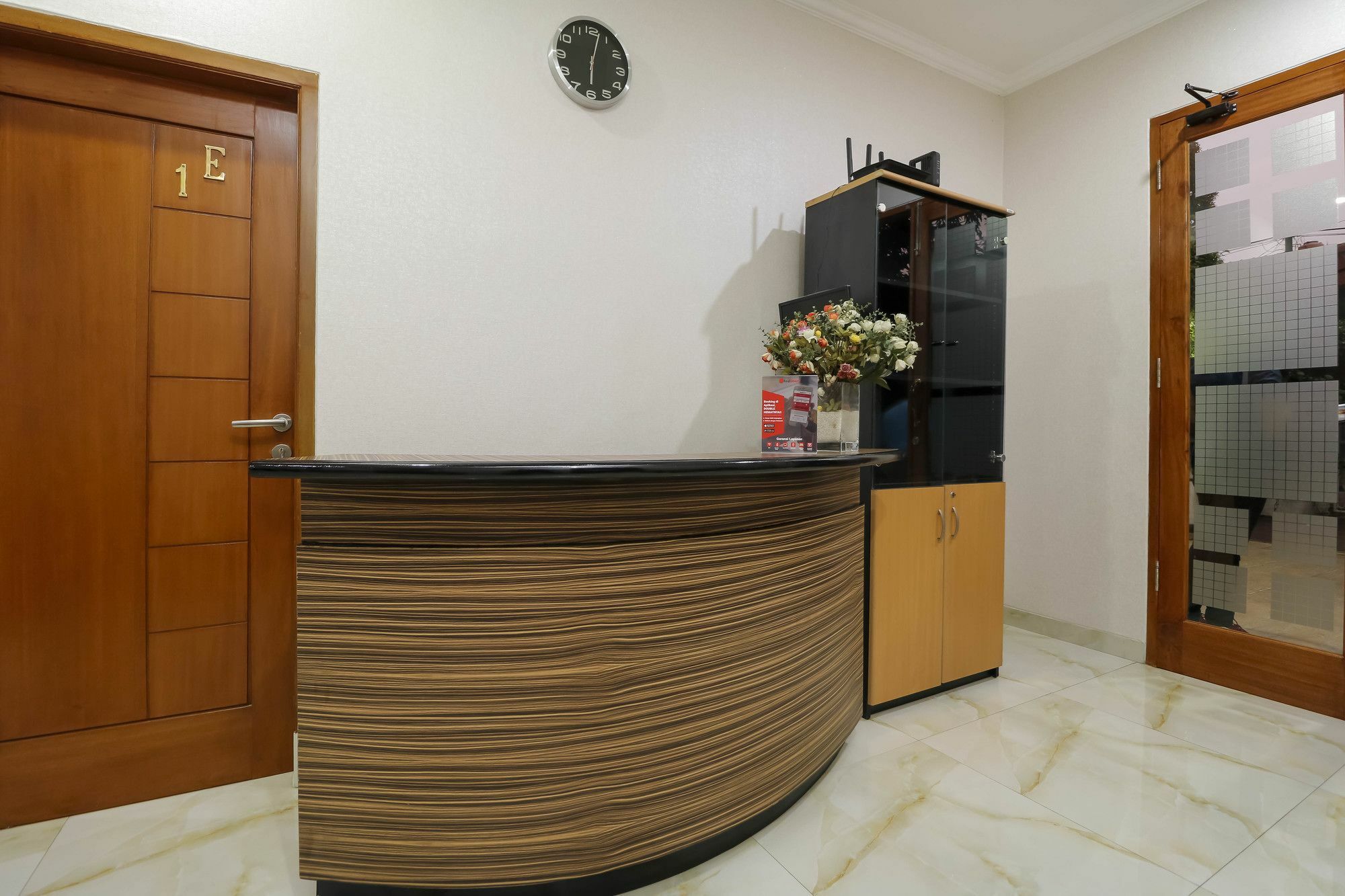 Reddoorz Syariah Near Dharmawangsa 3* Jakarta