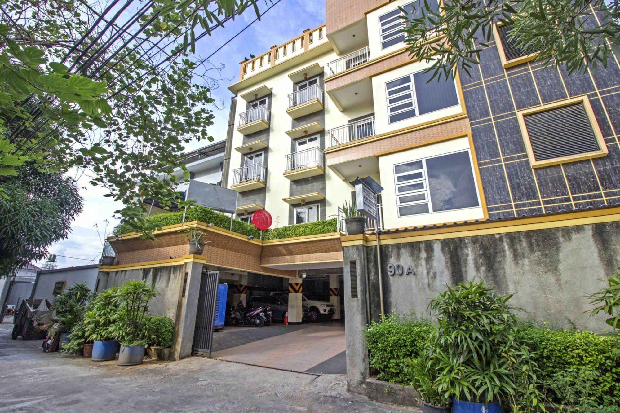 Reddoorz Near Itc Kuningan 2* Jakarta