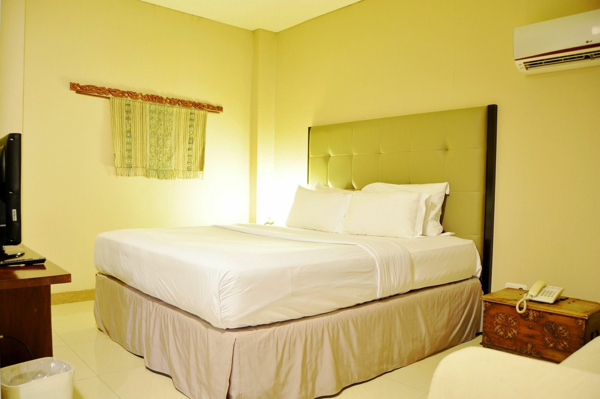 W Cikatomas Nhà khách Jakarta