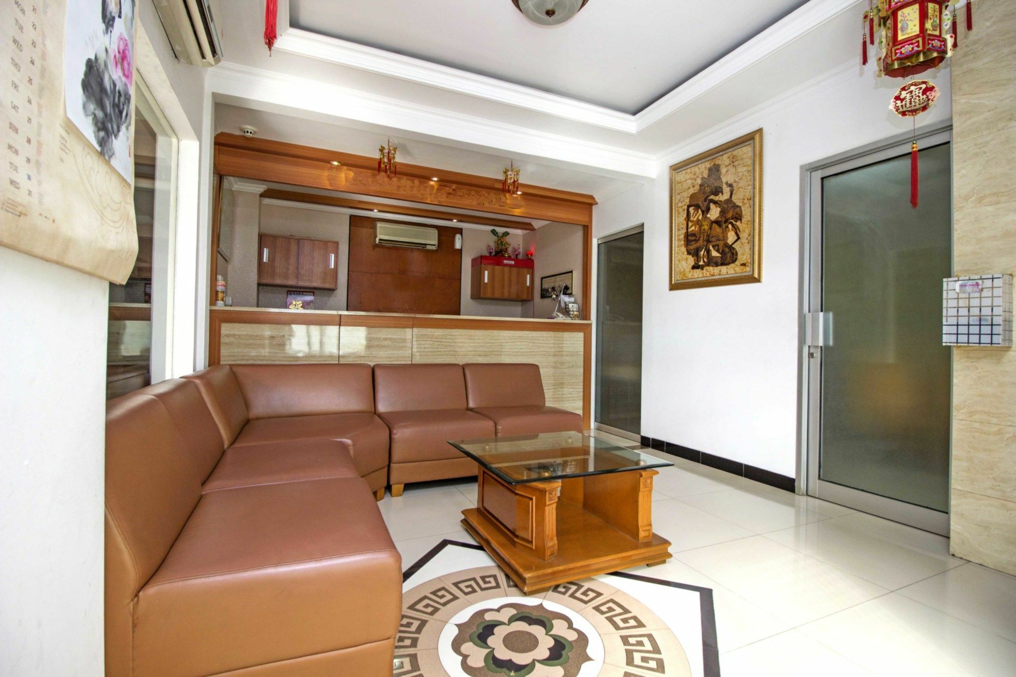 Reddoorz Near Itc Kuningan Jakarta
