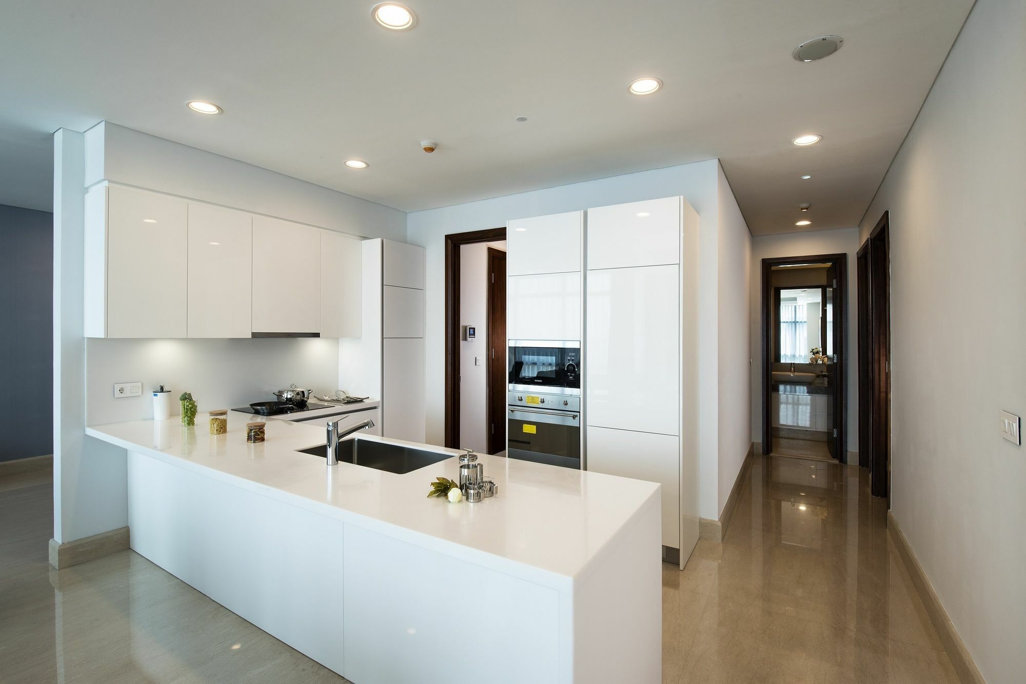 Apartment Oakwood La Maison Jakarta