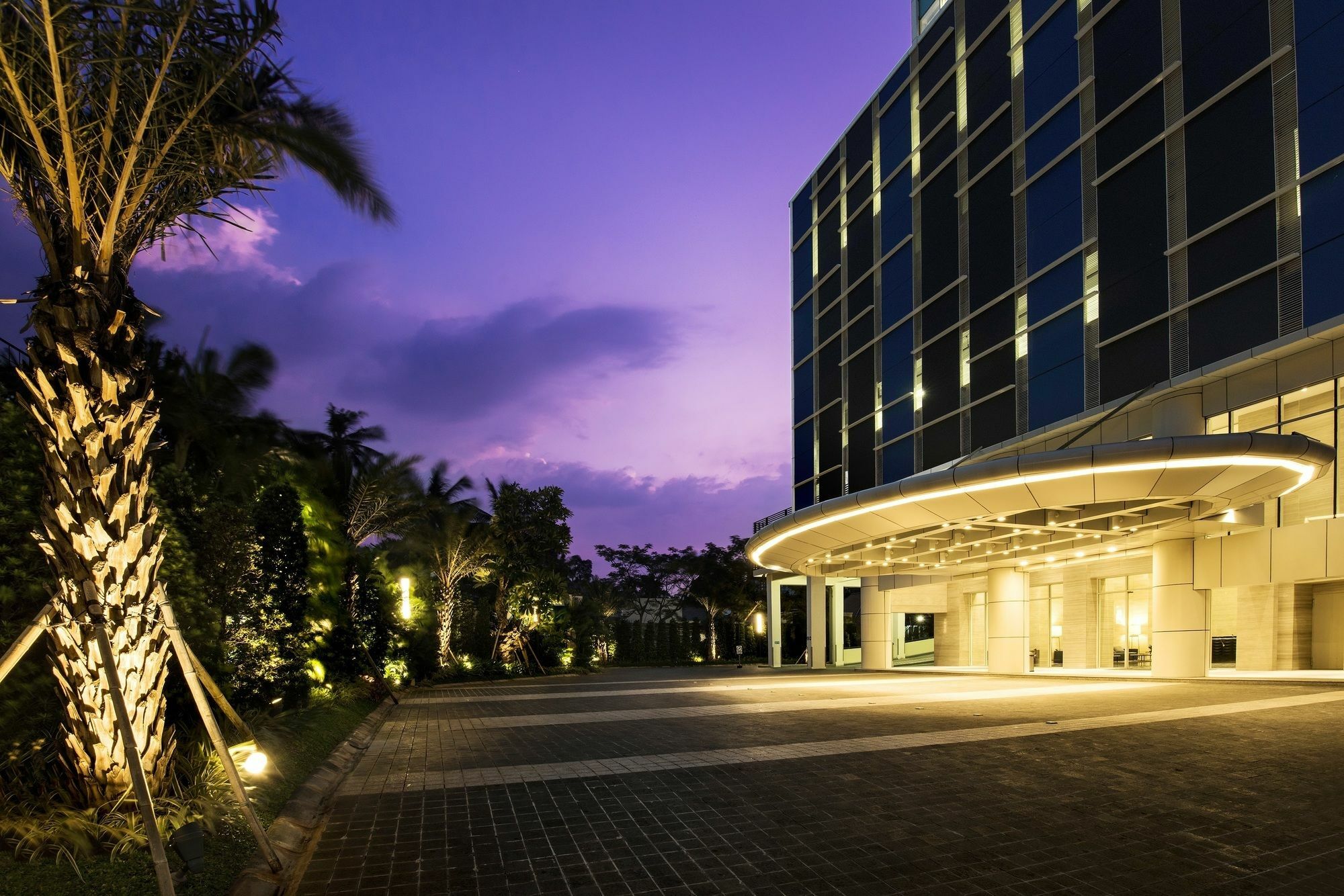 Oakwood La Maison * Jakarta