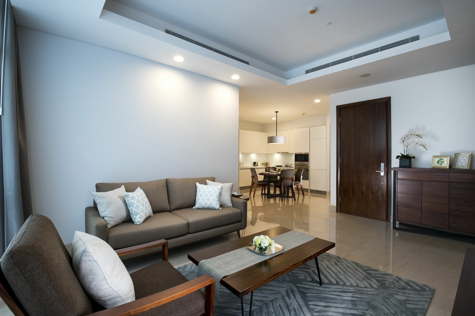 Apartment Oakwood La Maison