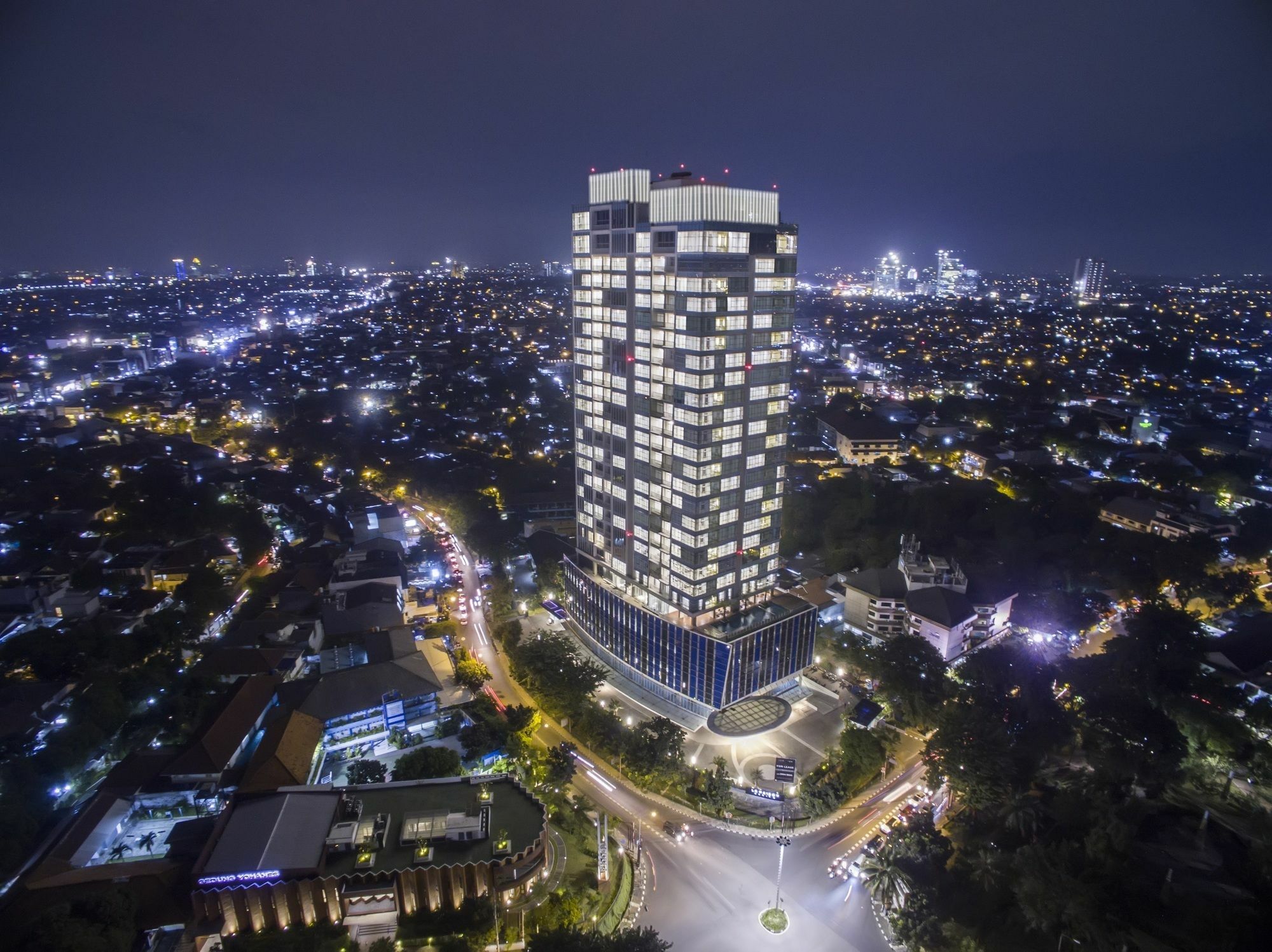Oakwood La Maison Jakarta