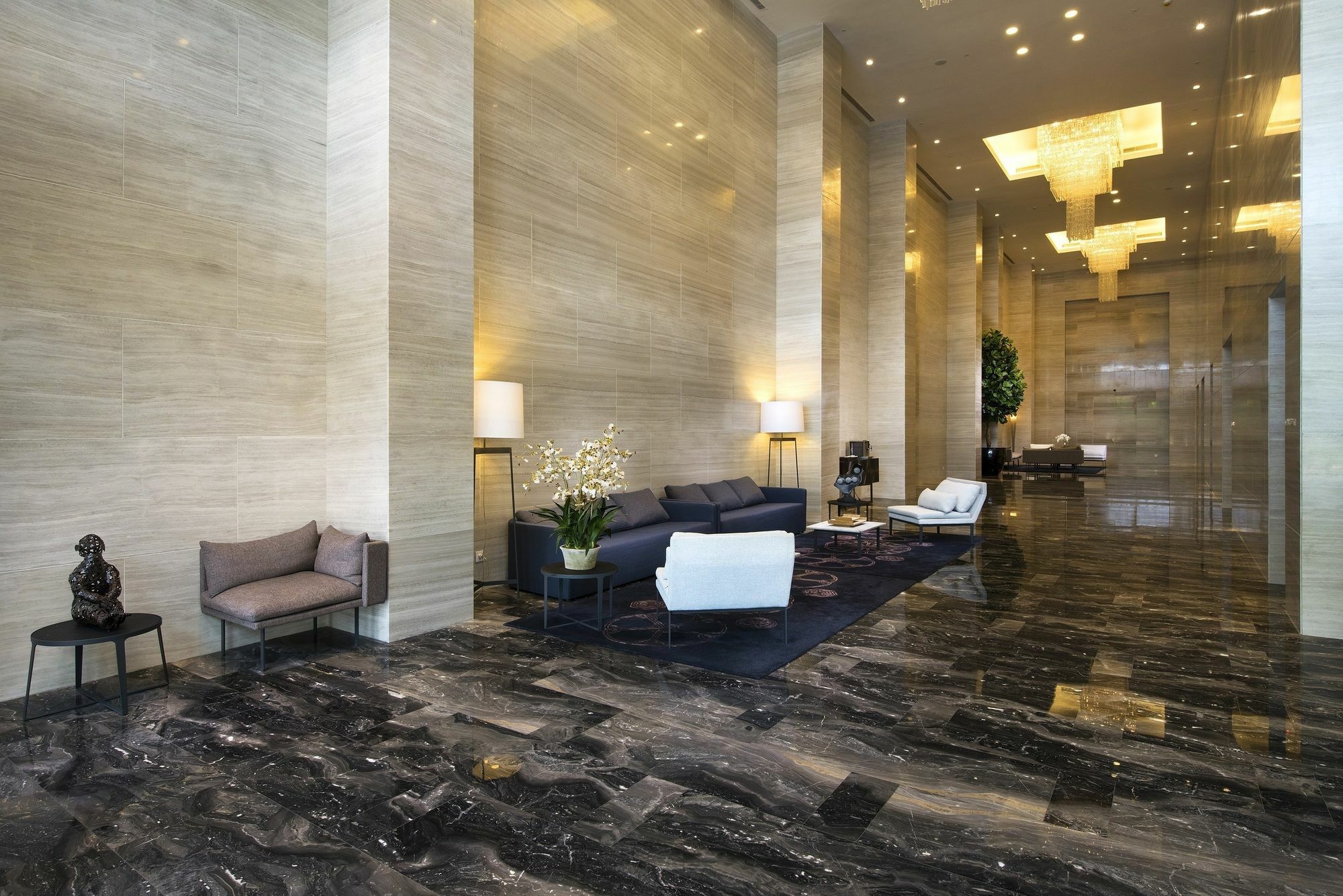 Apartment Oakwood La Maison *