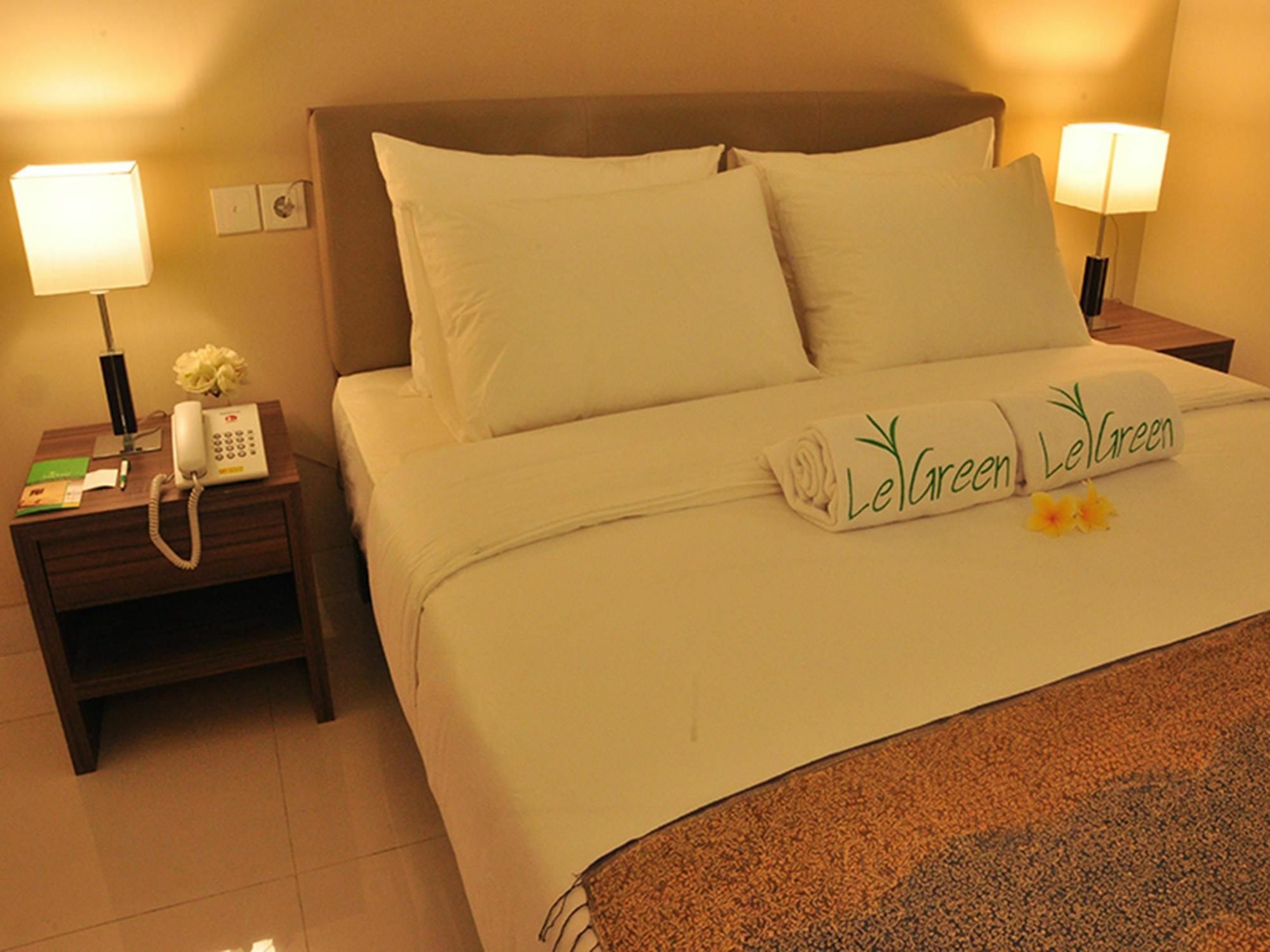 Legreen Gatot Subroto Guest house Jakarta