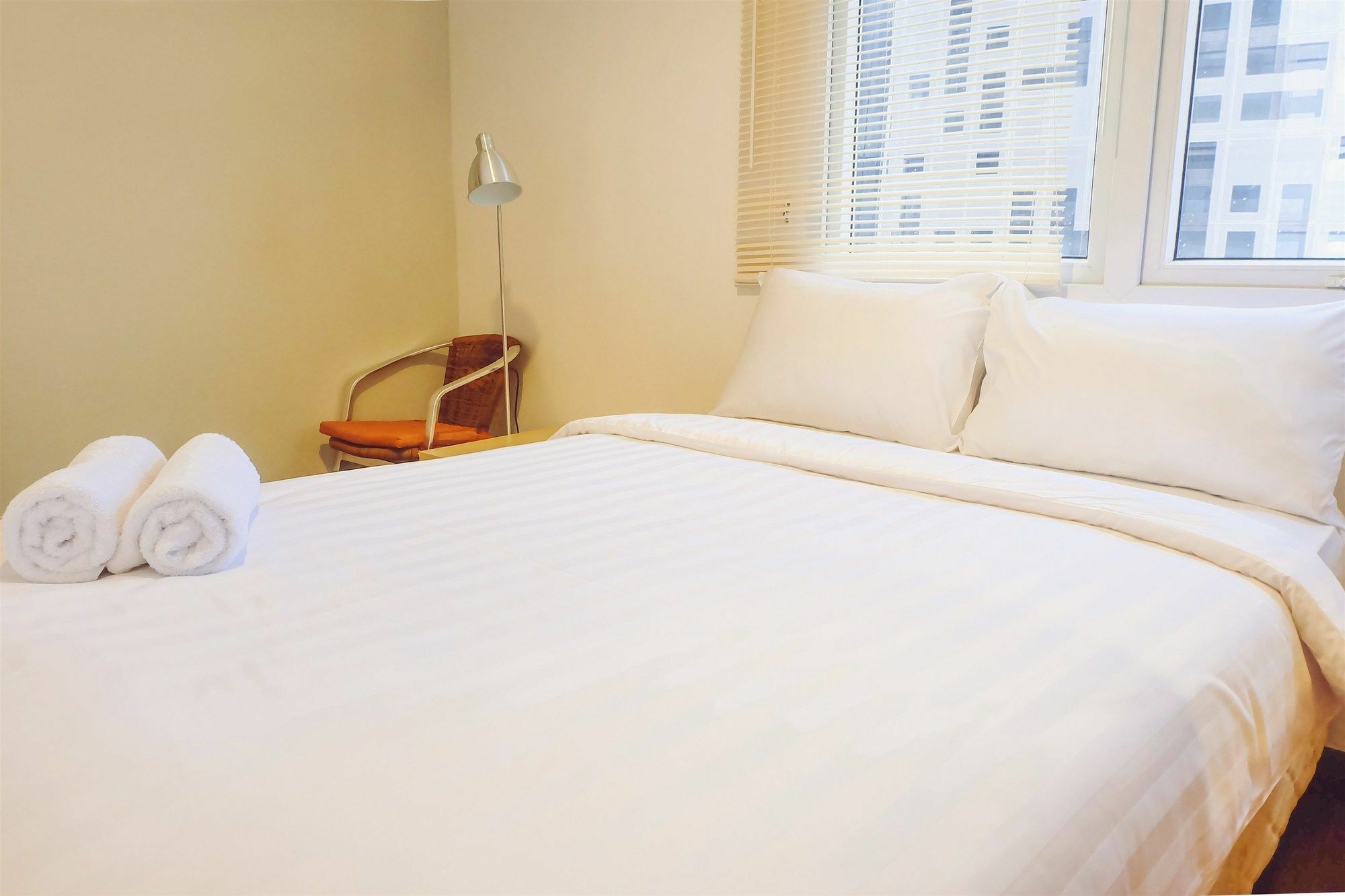 2 Bedroom Senayan By Travelio * Jakarta