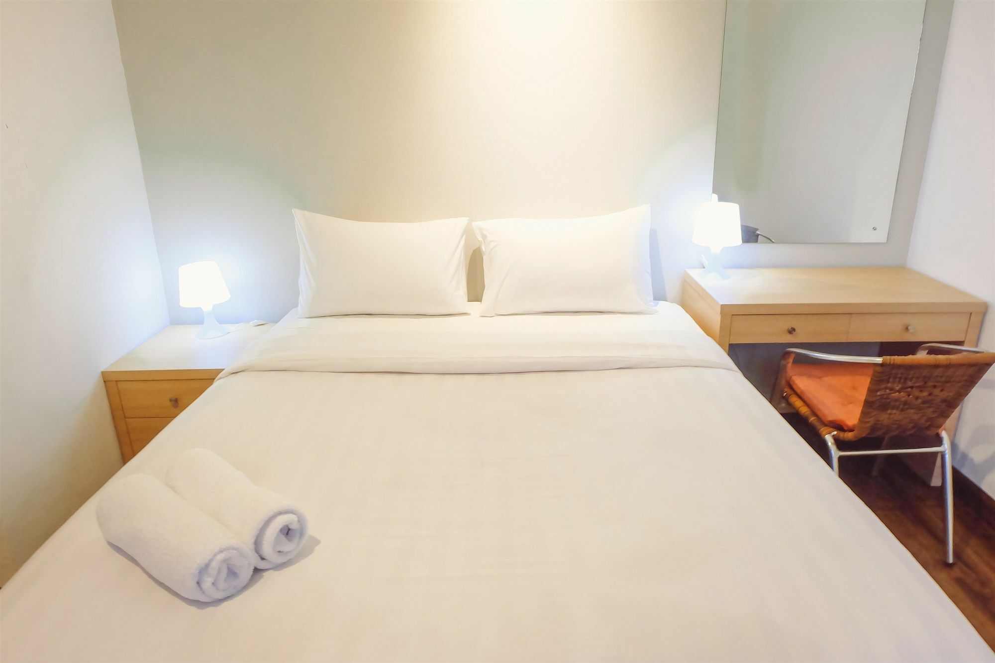 2 Bedroom Senayan By Travelio Apartment *