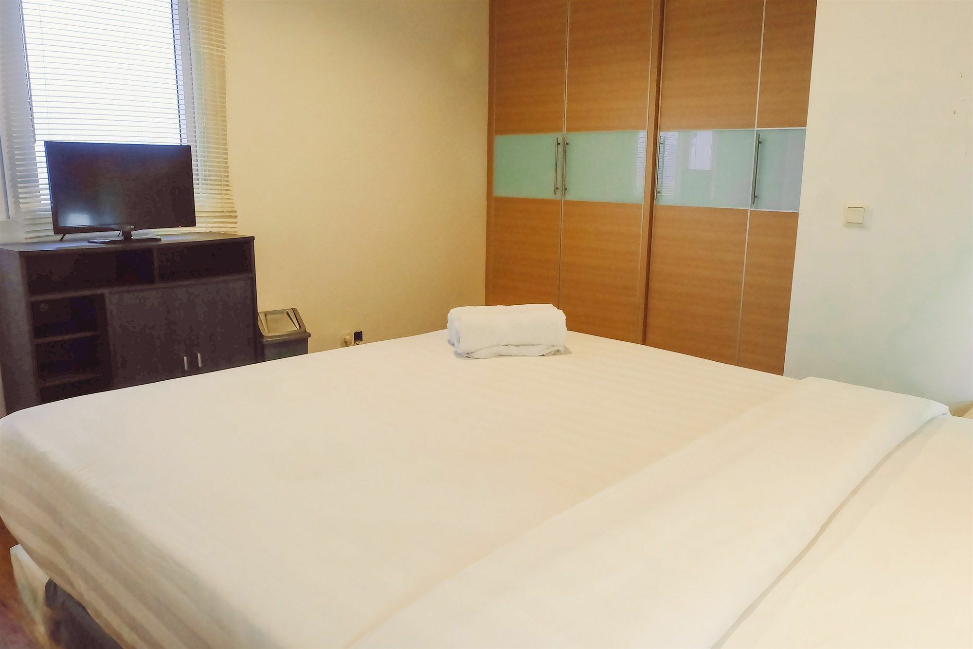 2 Bedroom Senayan By Travelio Apartment