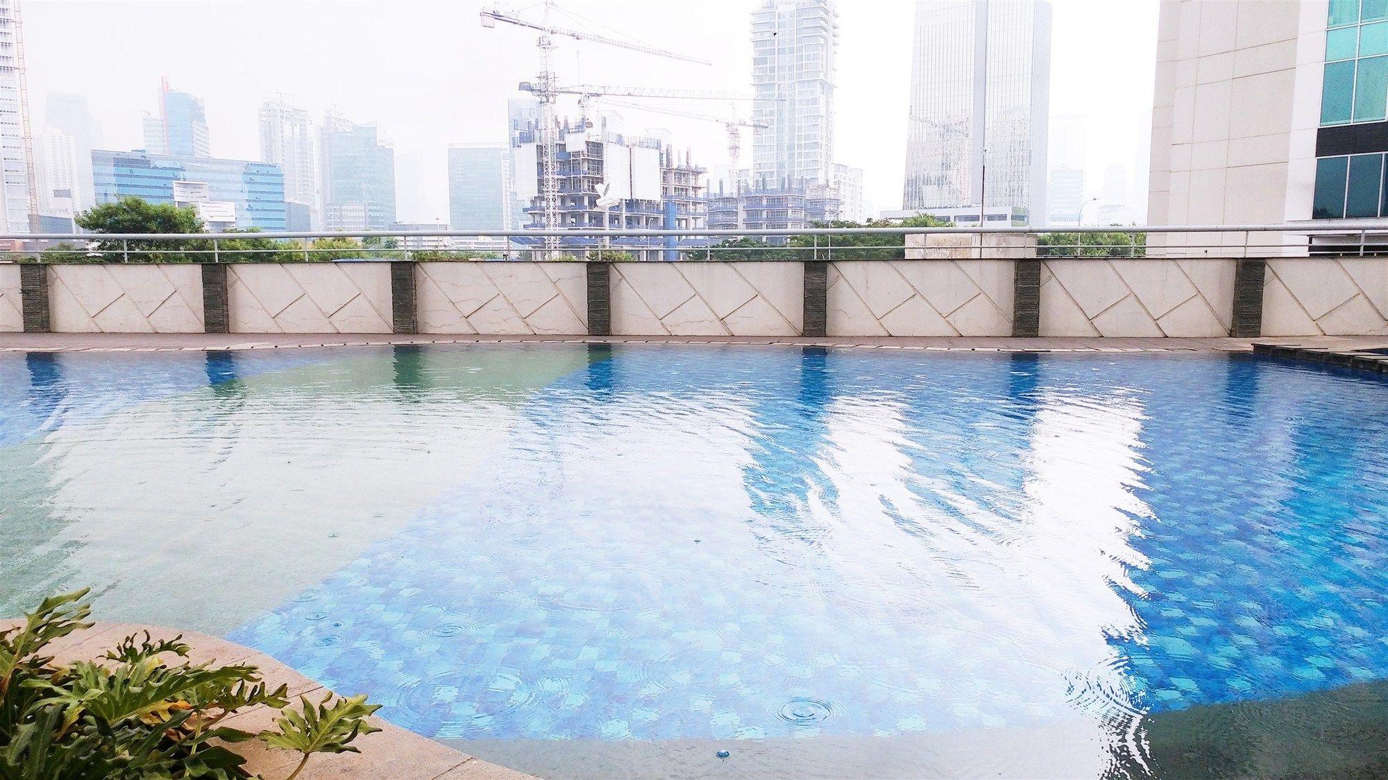 1 Bedroom The Wave Epicentrum By Travelio *
