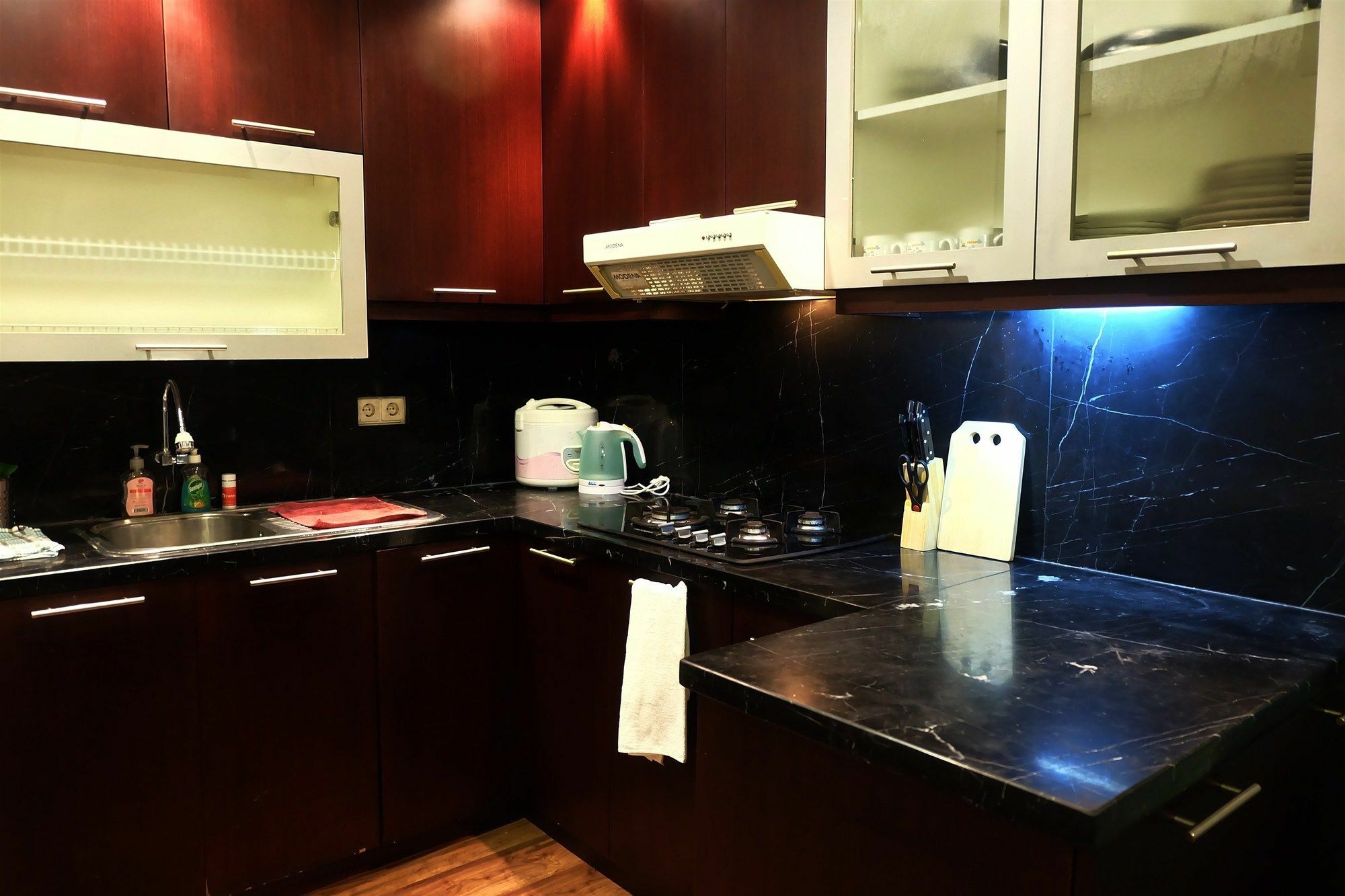 2 Bedroom Senayan By Travelio *
