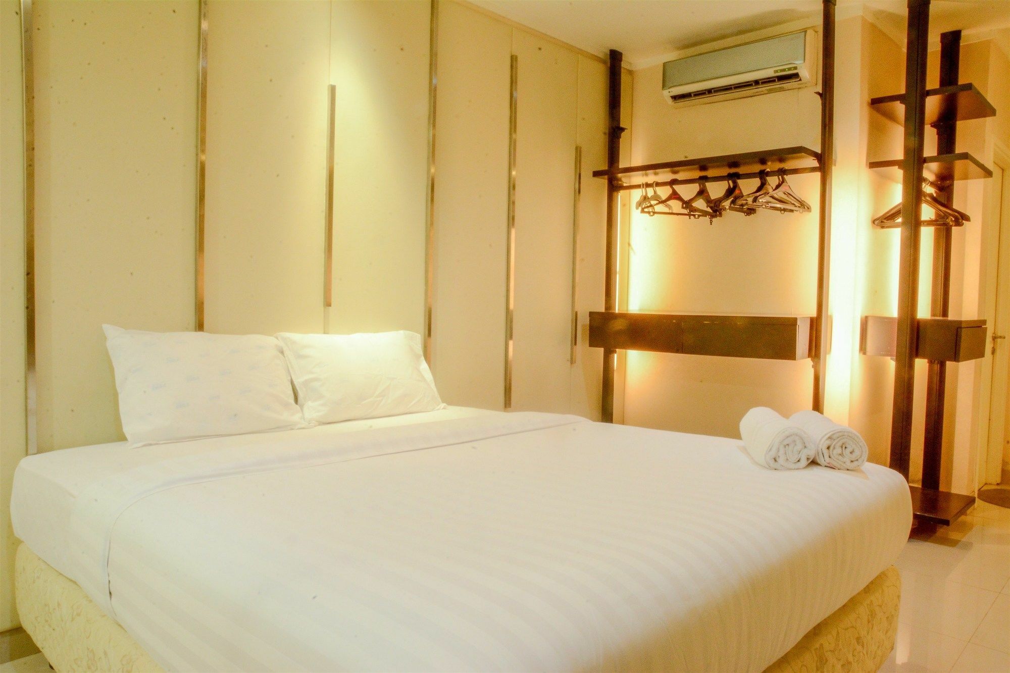 2 Bedrooms At Sahid By Travelio * Jakarta