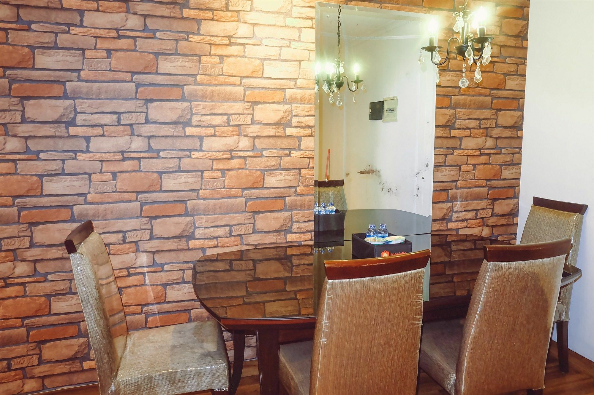 2 Bedroom Senayan By Travelio Apartment *