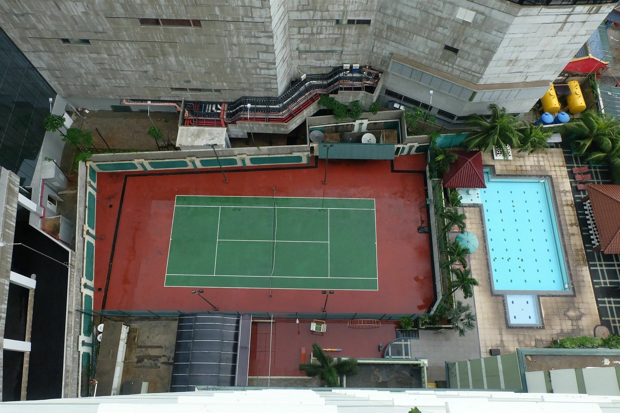 Apartment 2 Bedroom Senayan By Travelio *