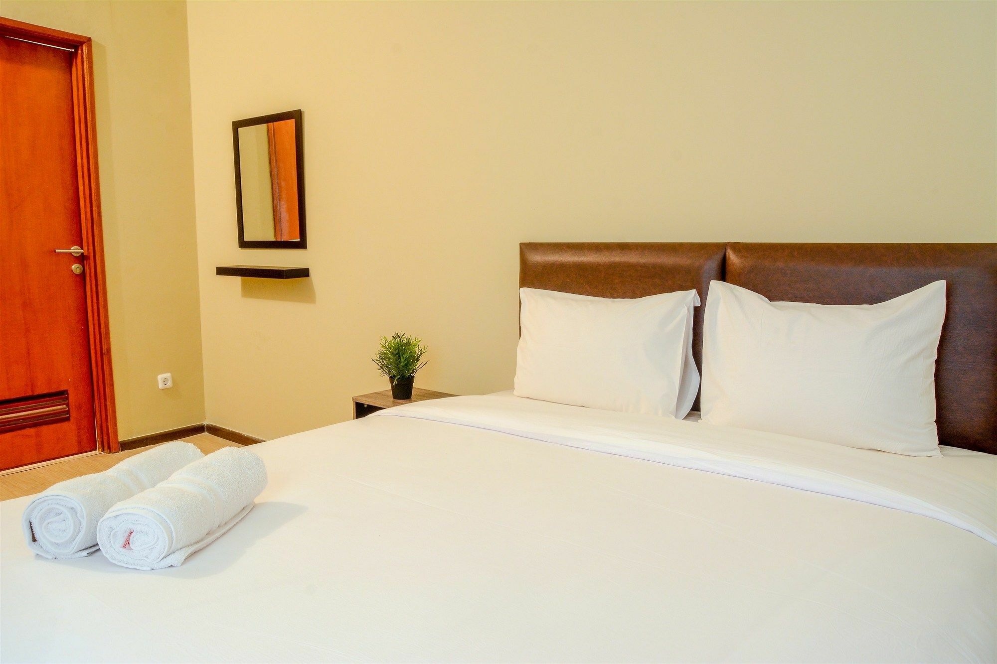 3 Bedrooms Grand Palace By Travelio Jakarta