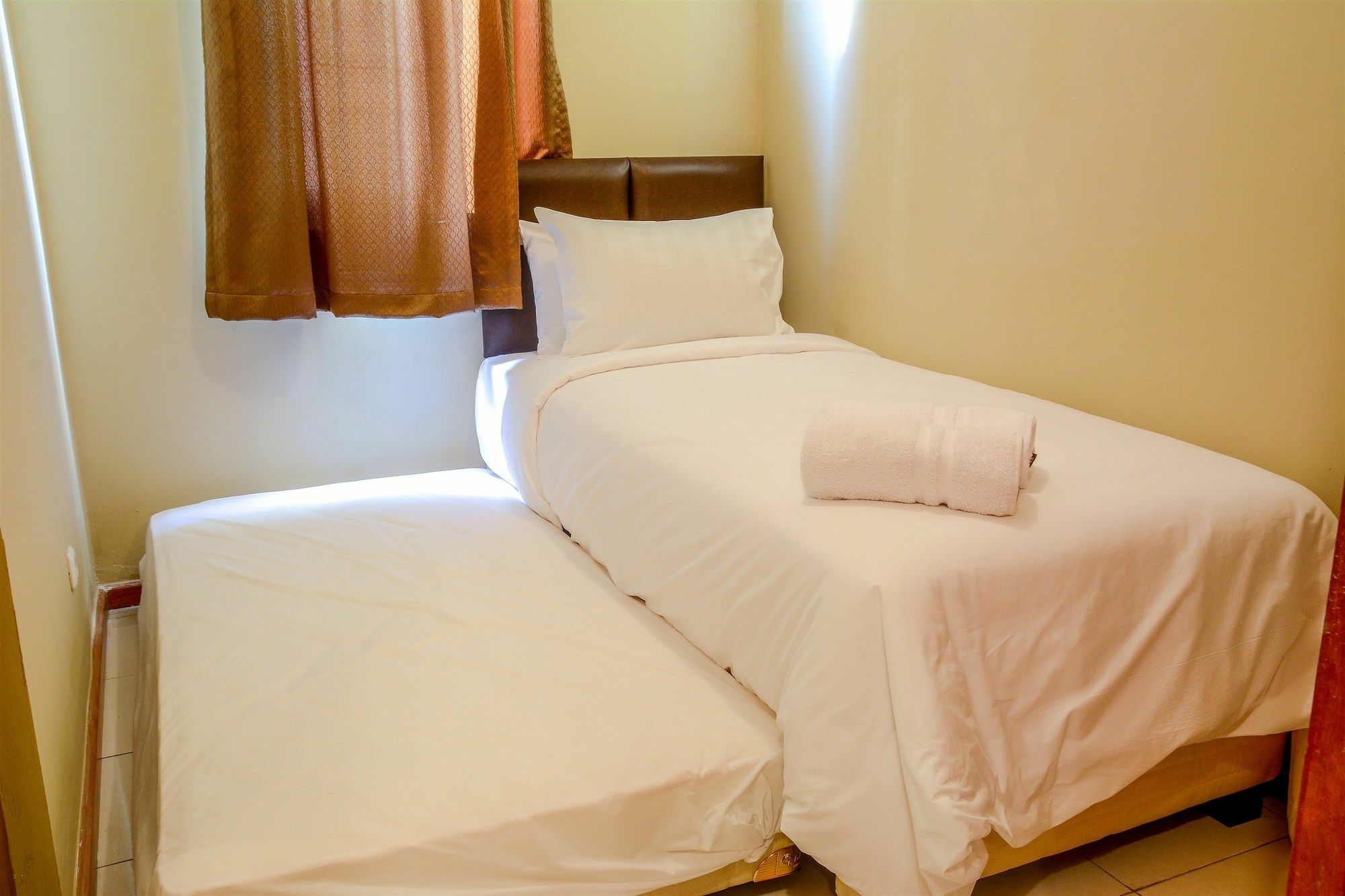 Apartment 3 Bedrooms Grand Palace By Travelio Jakarta