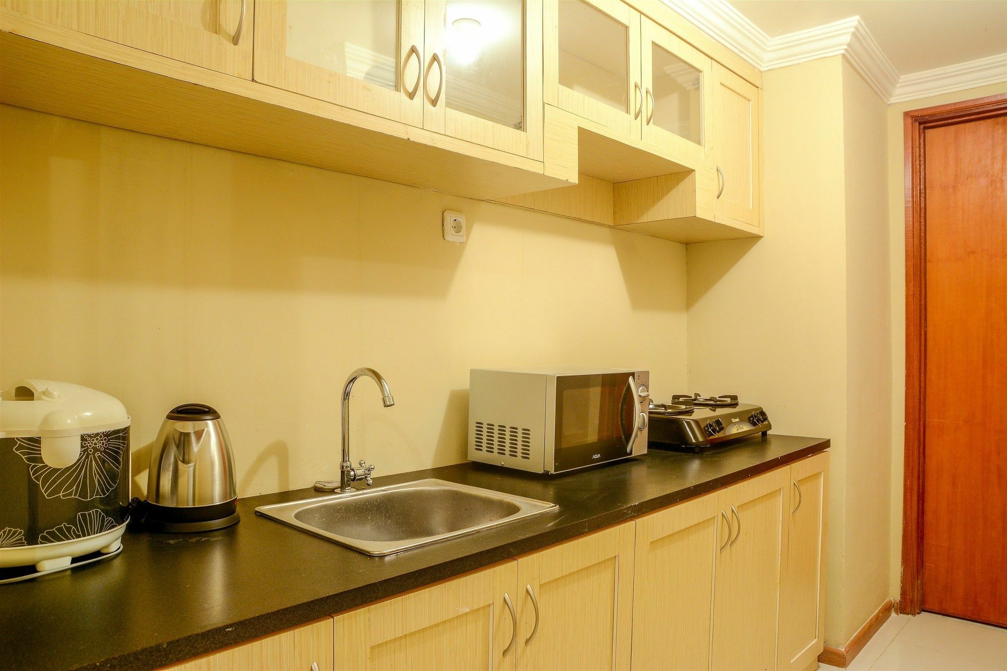 3 Bedrooms Grand Palace By Travelio Apartment