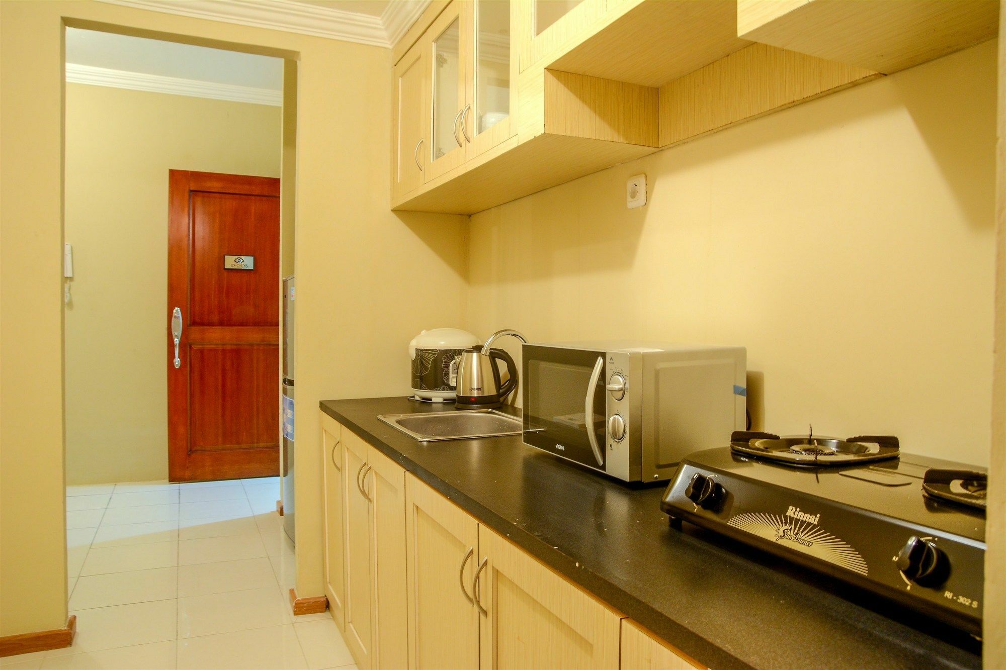 3 Bedrooms Grand Palace By Travelio Apartment Jakarta