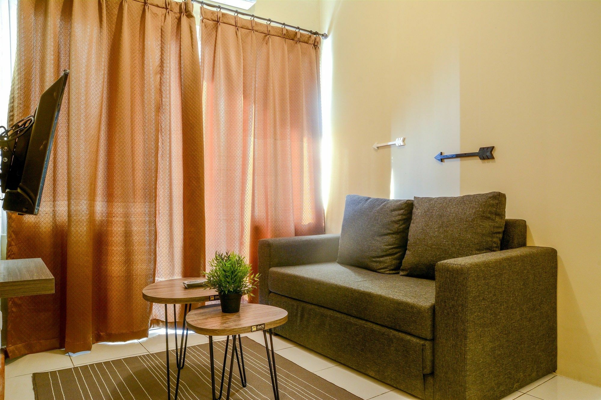3 Bedrooms Grand Palace By Travelio * Jakarta